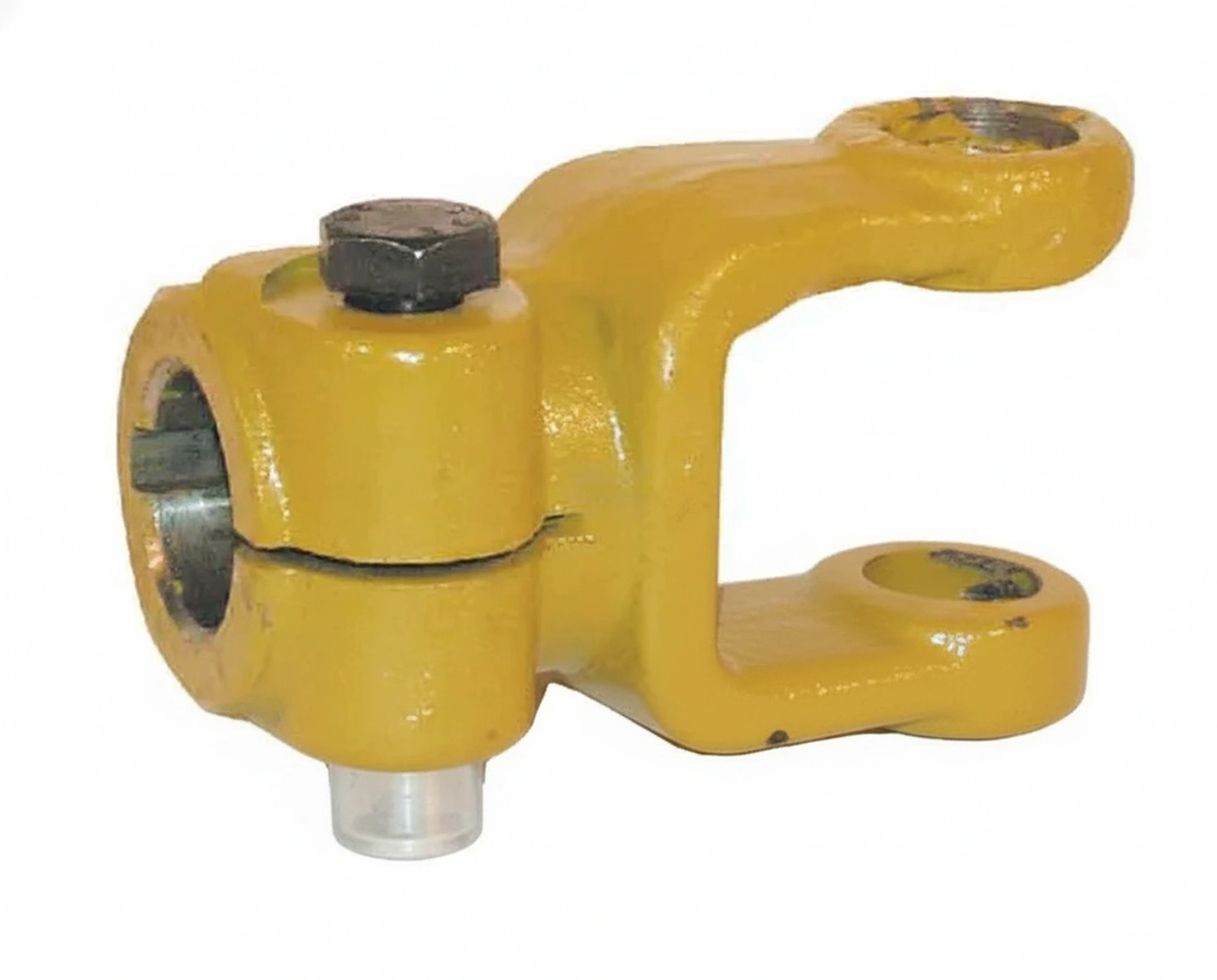 Kramp-141021073 - Yoke, Clamp bolt, 30mm, T10/V10 Comer