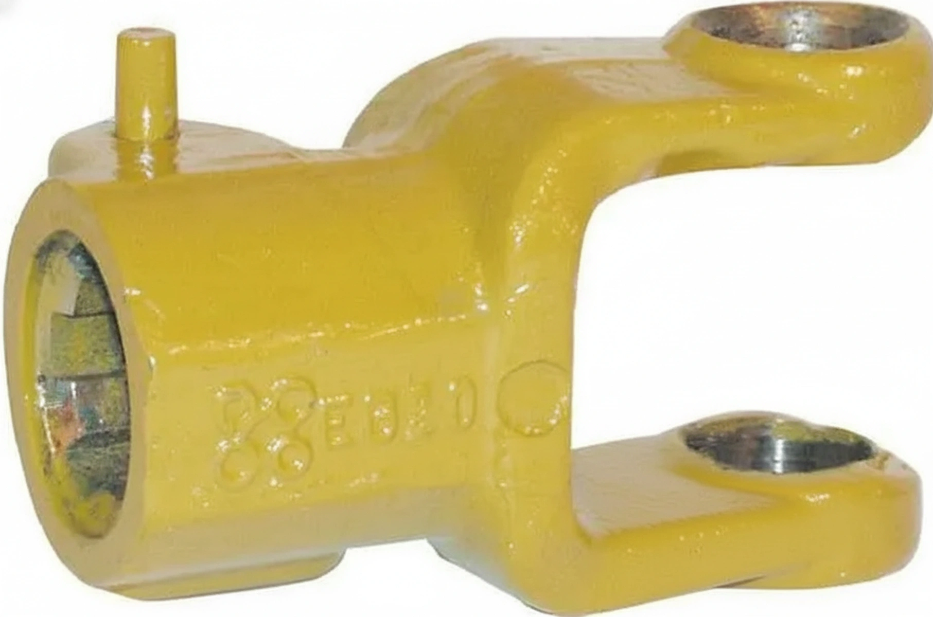 Kramp-141025001 - Yoke, quick disconnect, 1-3/8"-6 spline, T50/V50 Comer