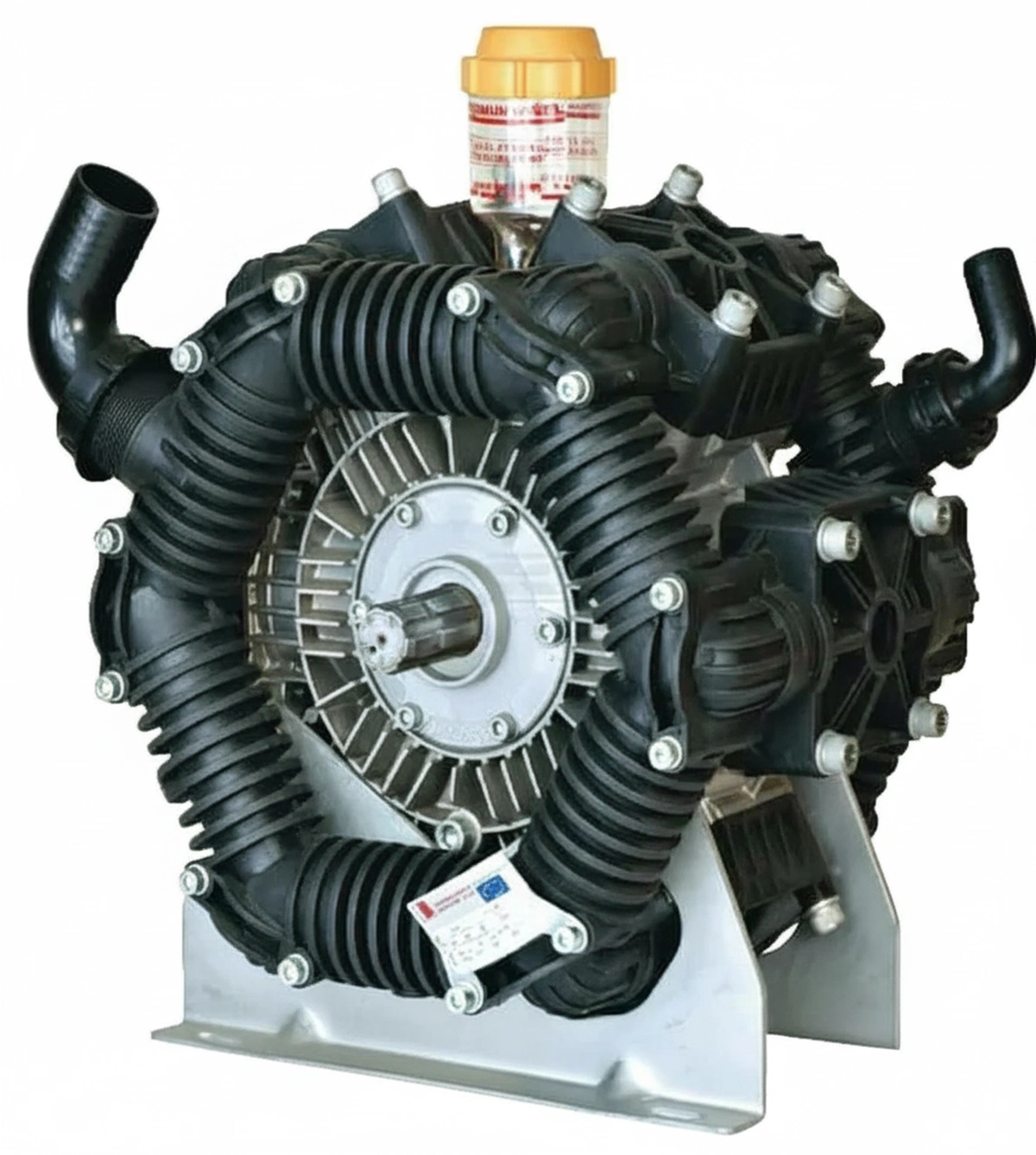 Kramp-146013973vd - Poly 2260-VD Bertolini pump