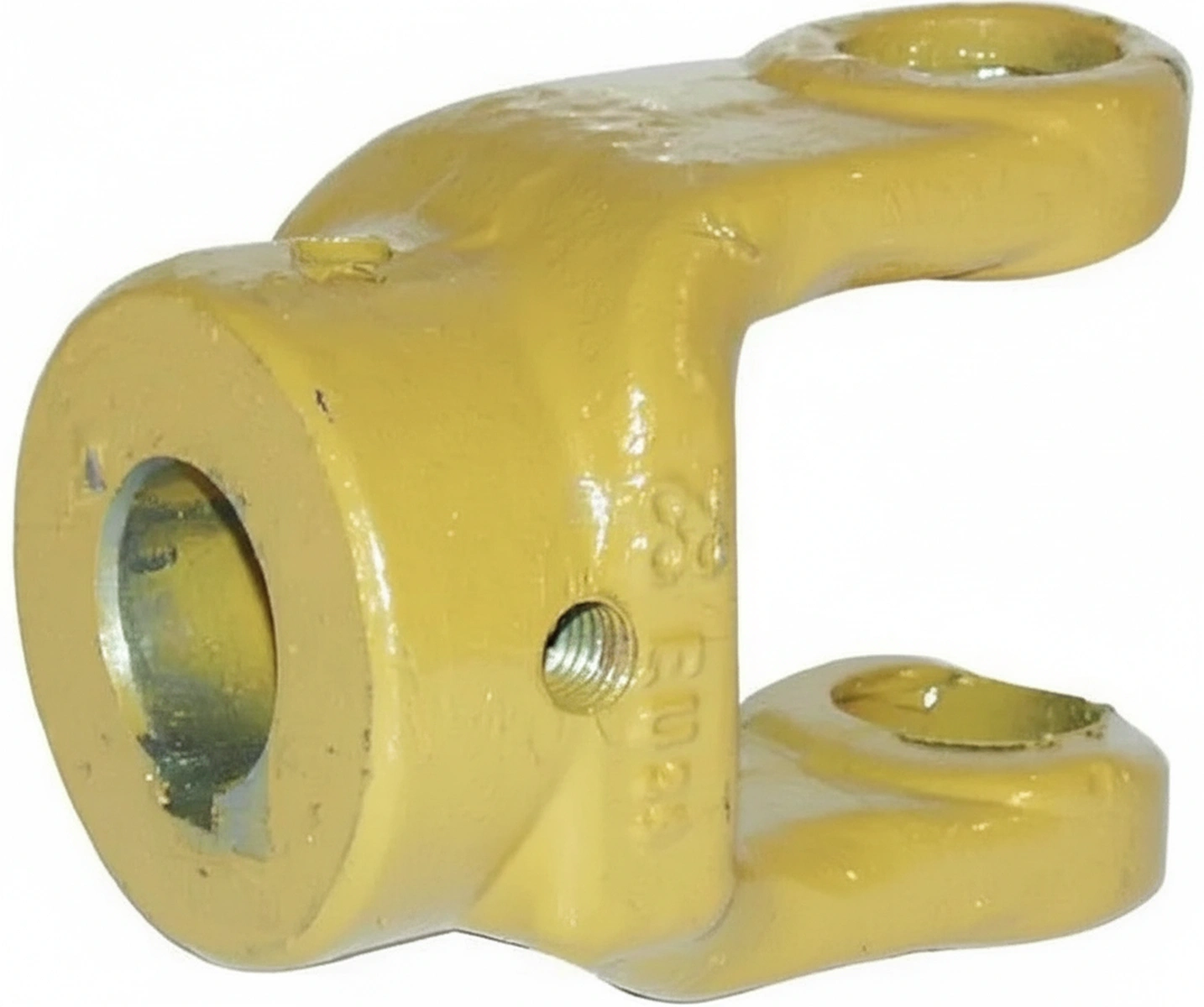 Kramp-151014063 - Yoke, Hub, 30mm, T40/V40 Comer