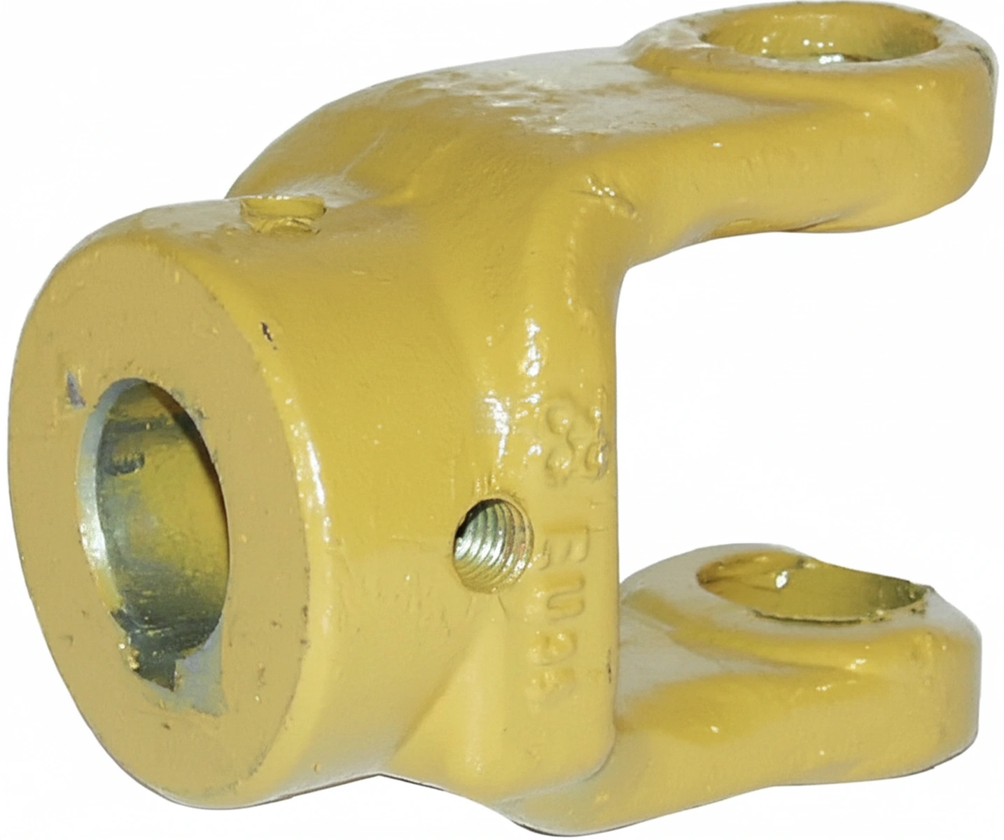 Kramp-151016090 - Yoke, Hub, 40mm, T60/V60 Comer