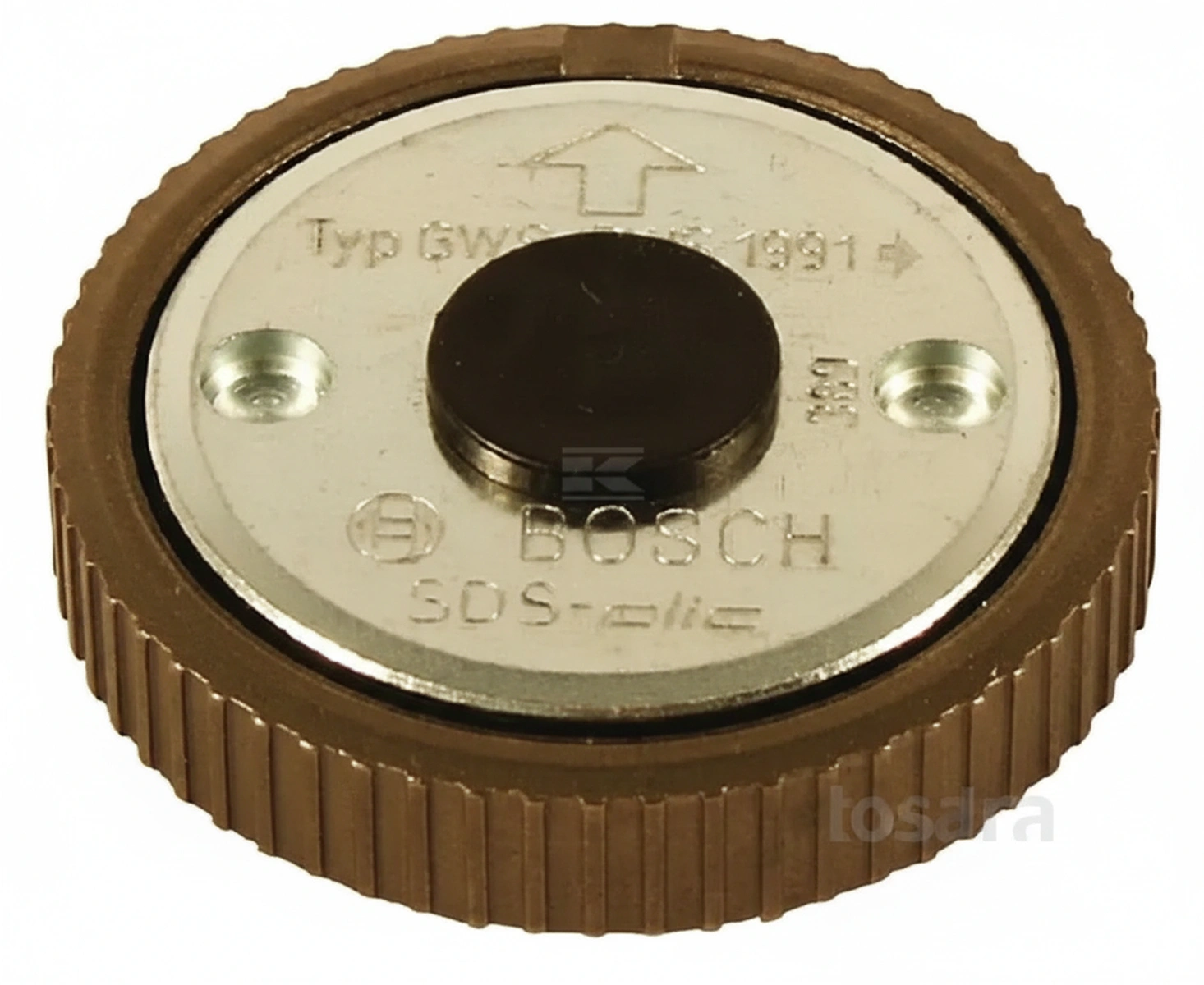 Kramp-1603340031 - Quick release nut