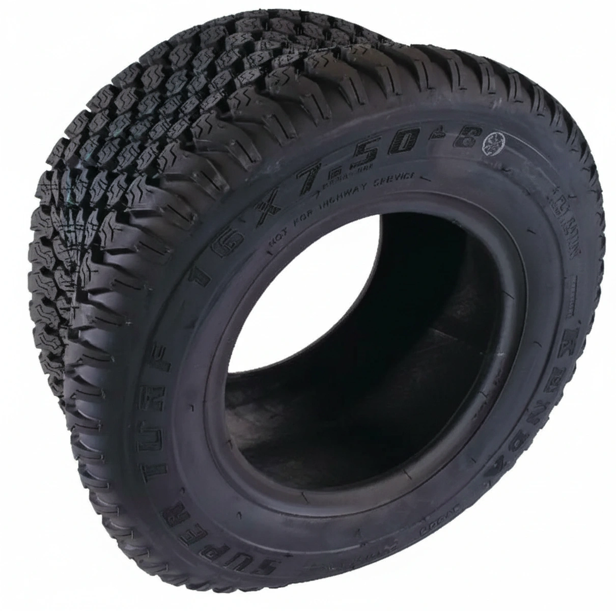 Kramp-1675084k500 - Tyre 16x7.50-8, 4 Ply, K-500