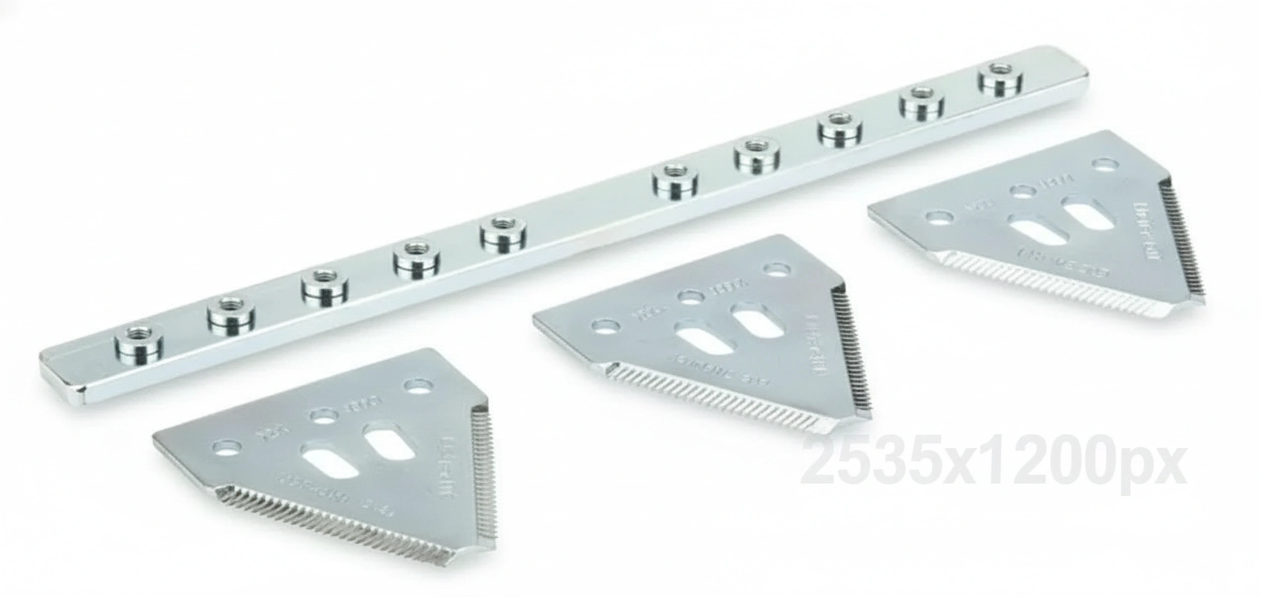 Kramp-16831 - Sectional knife connection kit