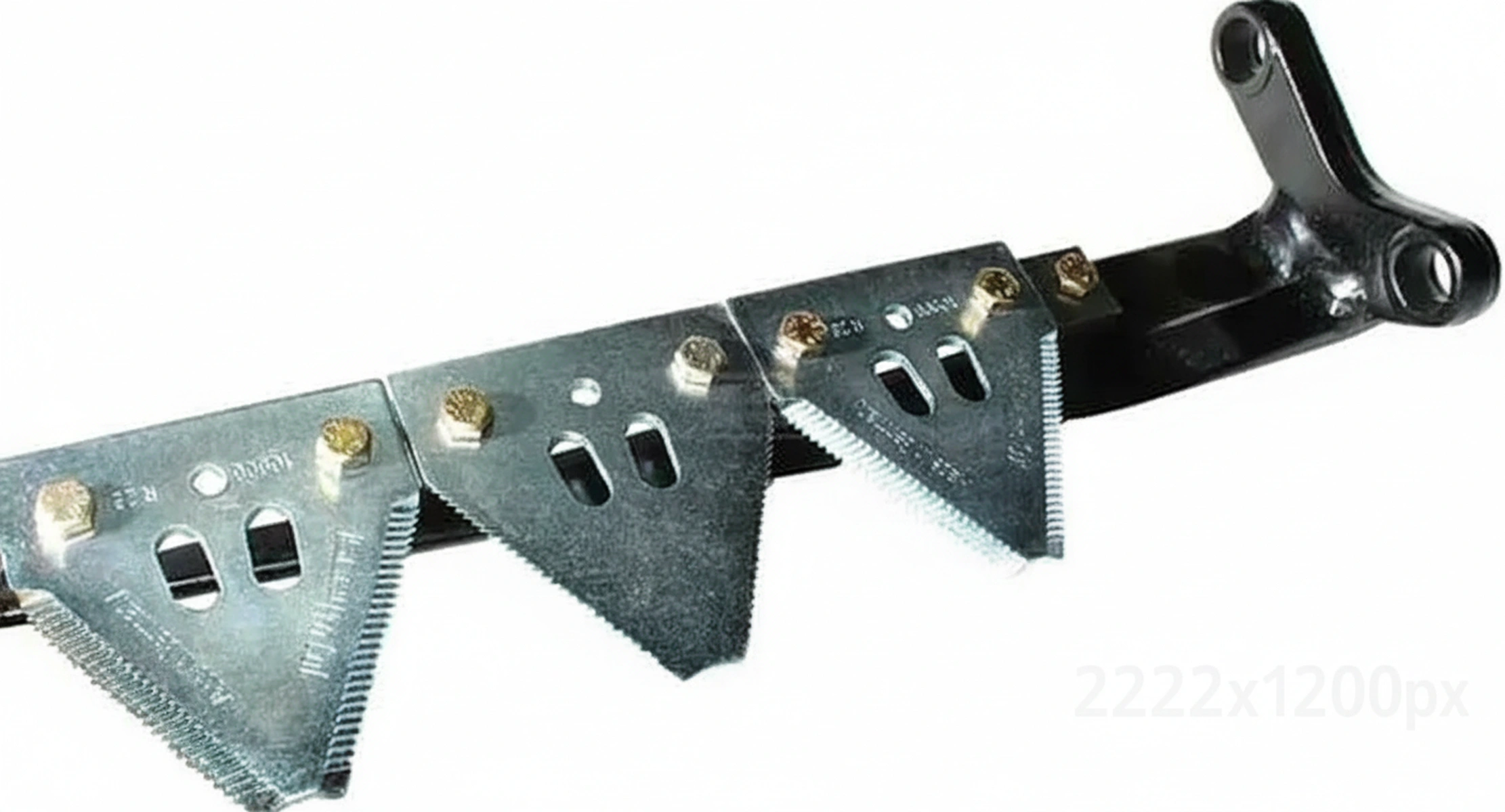 Kramp-16969 - Sectional knife, L-5400