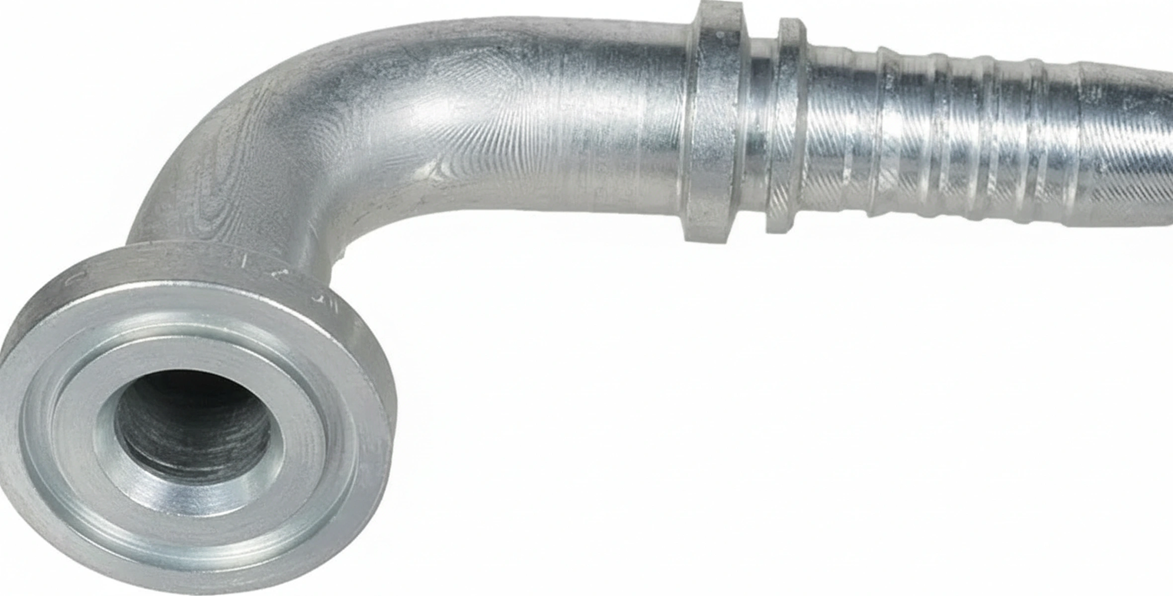 Kramp-16gs20flh90m - Insert DN25-54 flange 90°