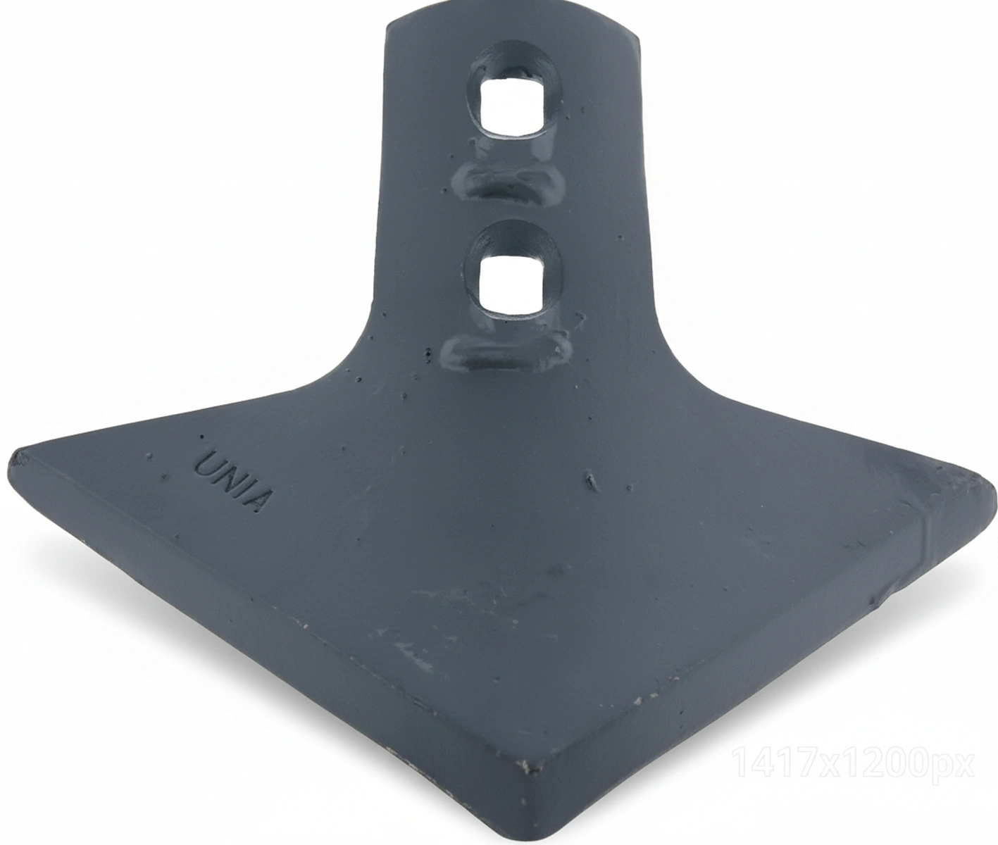 Kramp-1717400070 - Duckfoot share/wheeltrack eradicator 180mm
