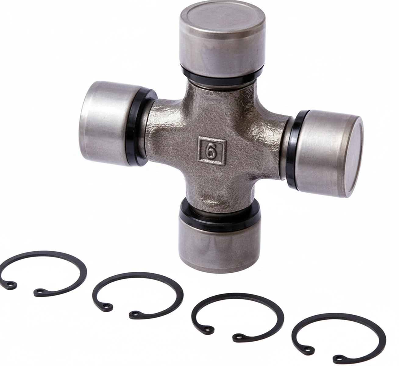 Kramp-180012004 - Cross journal Ø 23.8x61.3mm T20 / V20 Comer