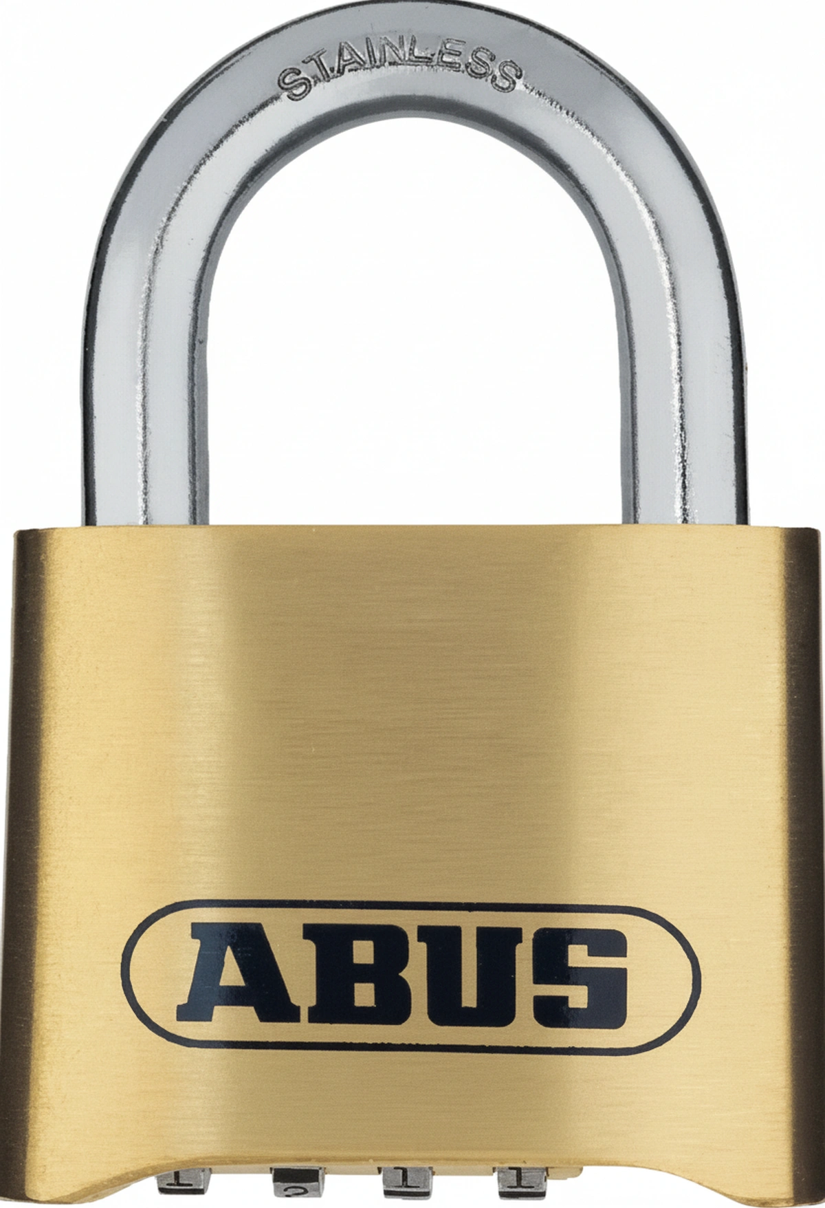 Kramp-1801b50 - Combination Padlock