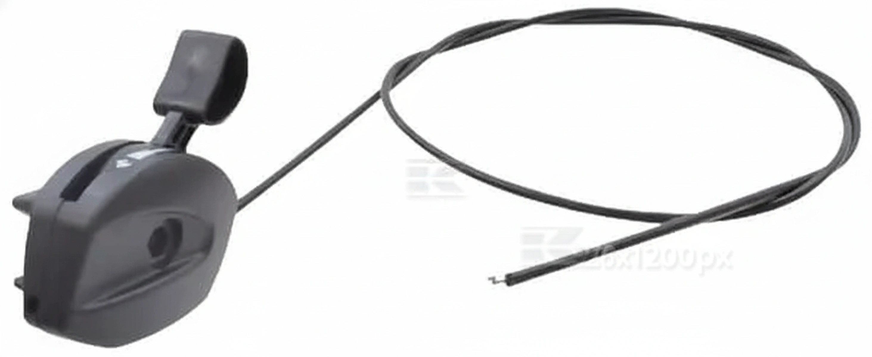Kramp-1810055080 - Throttle cable 50/55 B&S 675