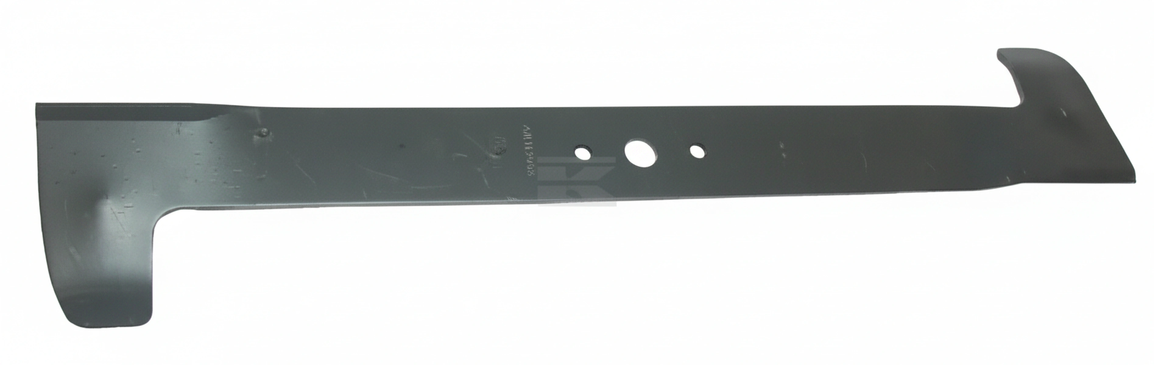 Kramp-1820043430 - Blade RH 620mm, LH cut rotation, Castelgarden