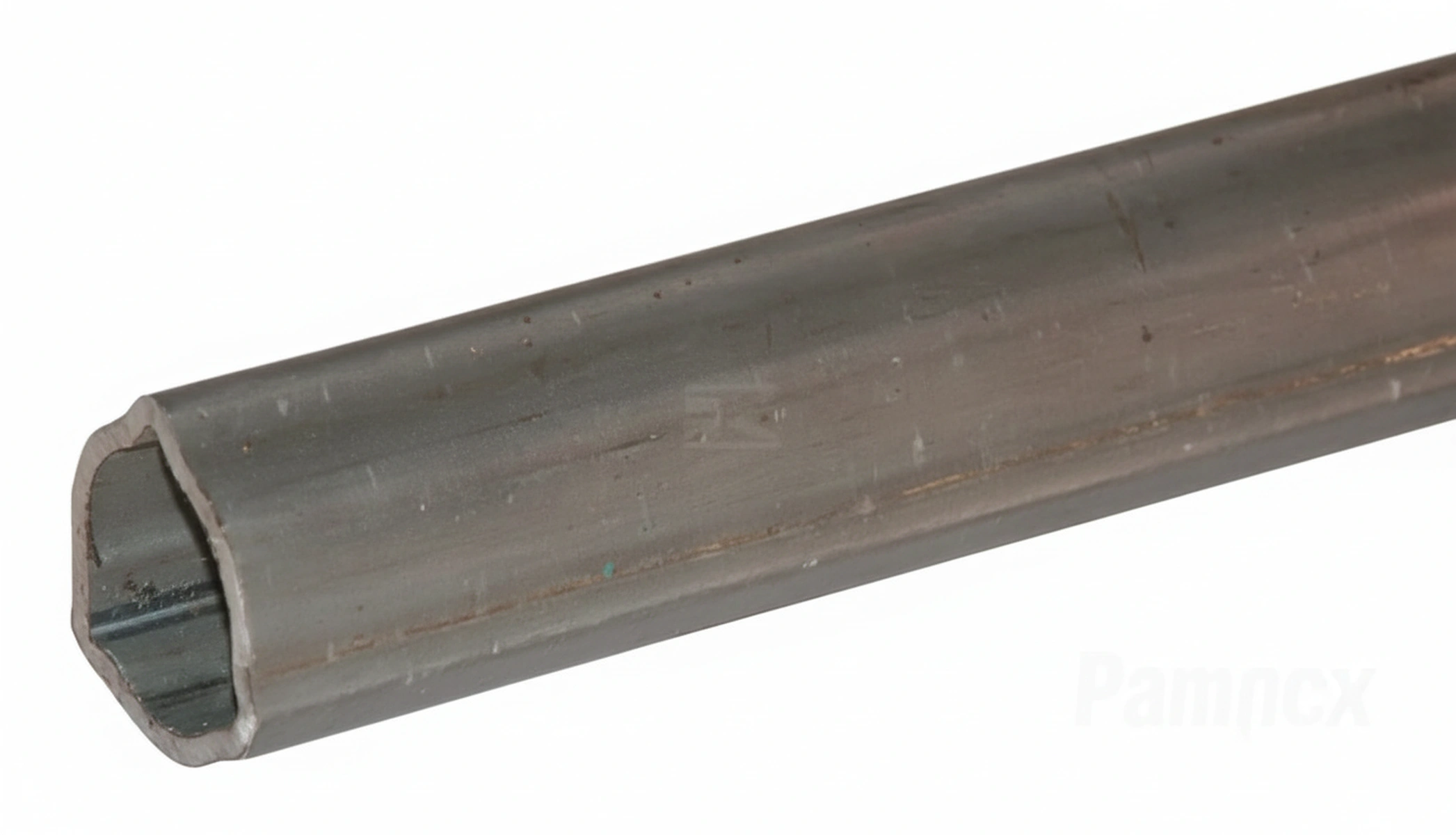 Kramp - 1911602001400 - Profile Tube Outer Triangular T60/T70 46/54x46x4mm 1.4m Comer