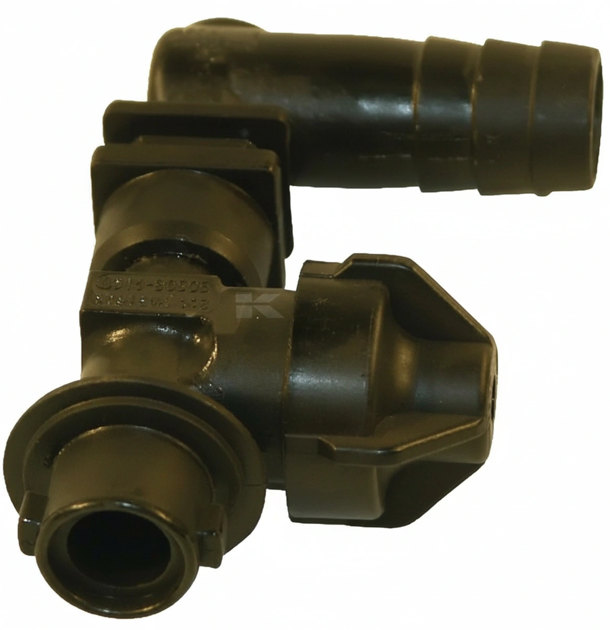 Kramp-19349211785nyb - Nozzle Holder ISO dcv single 3/4" Hose tail