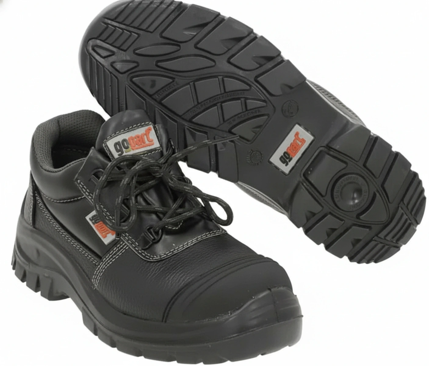Kramp-1966004044gp - Safety shoes, class S3, size 10 Basic gopart