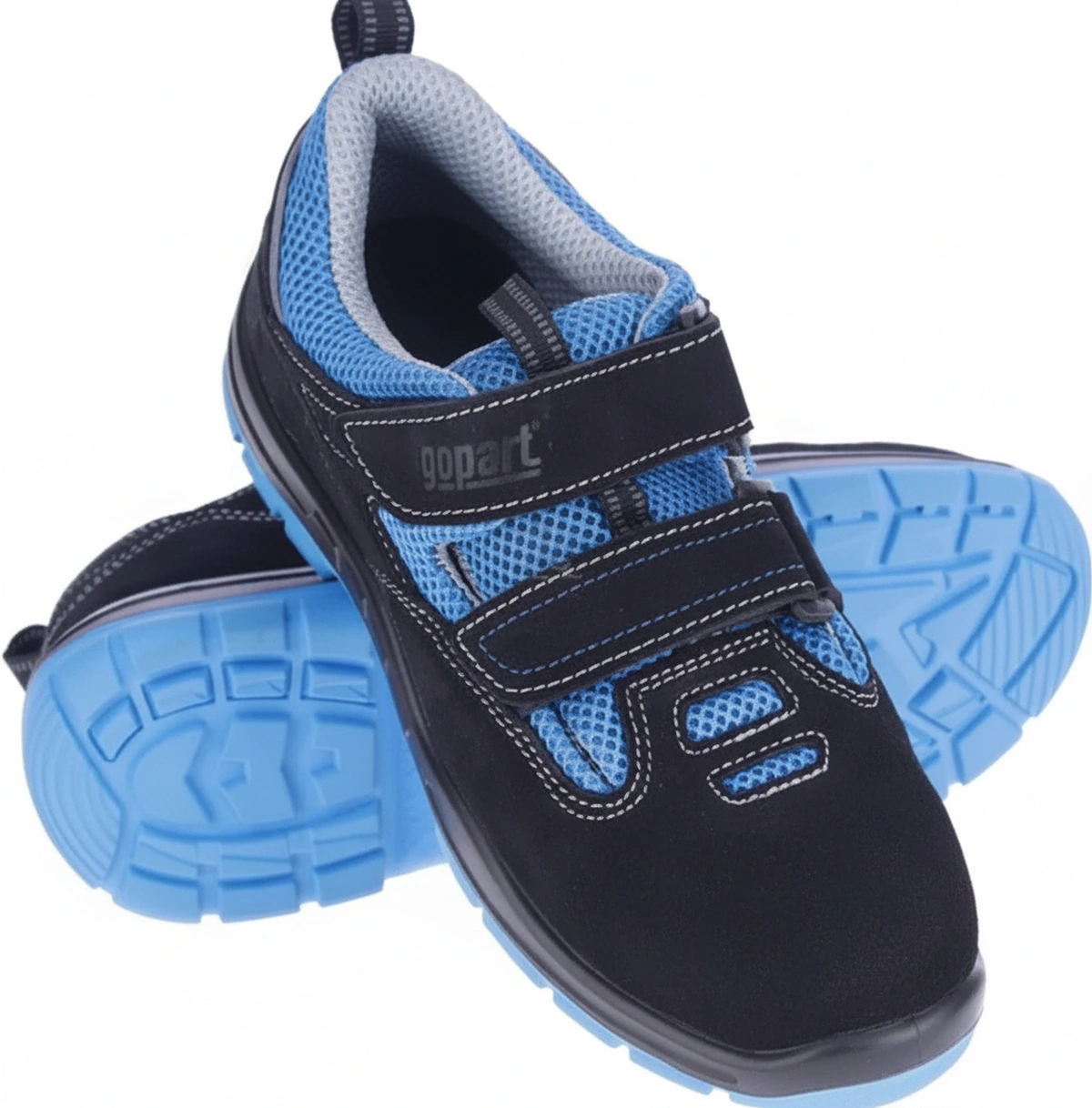 Kramp-1966010043gp - Sandals Activ S1P, 43 / 9