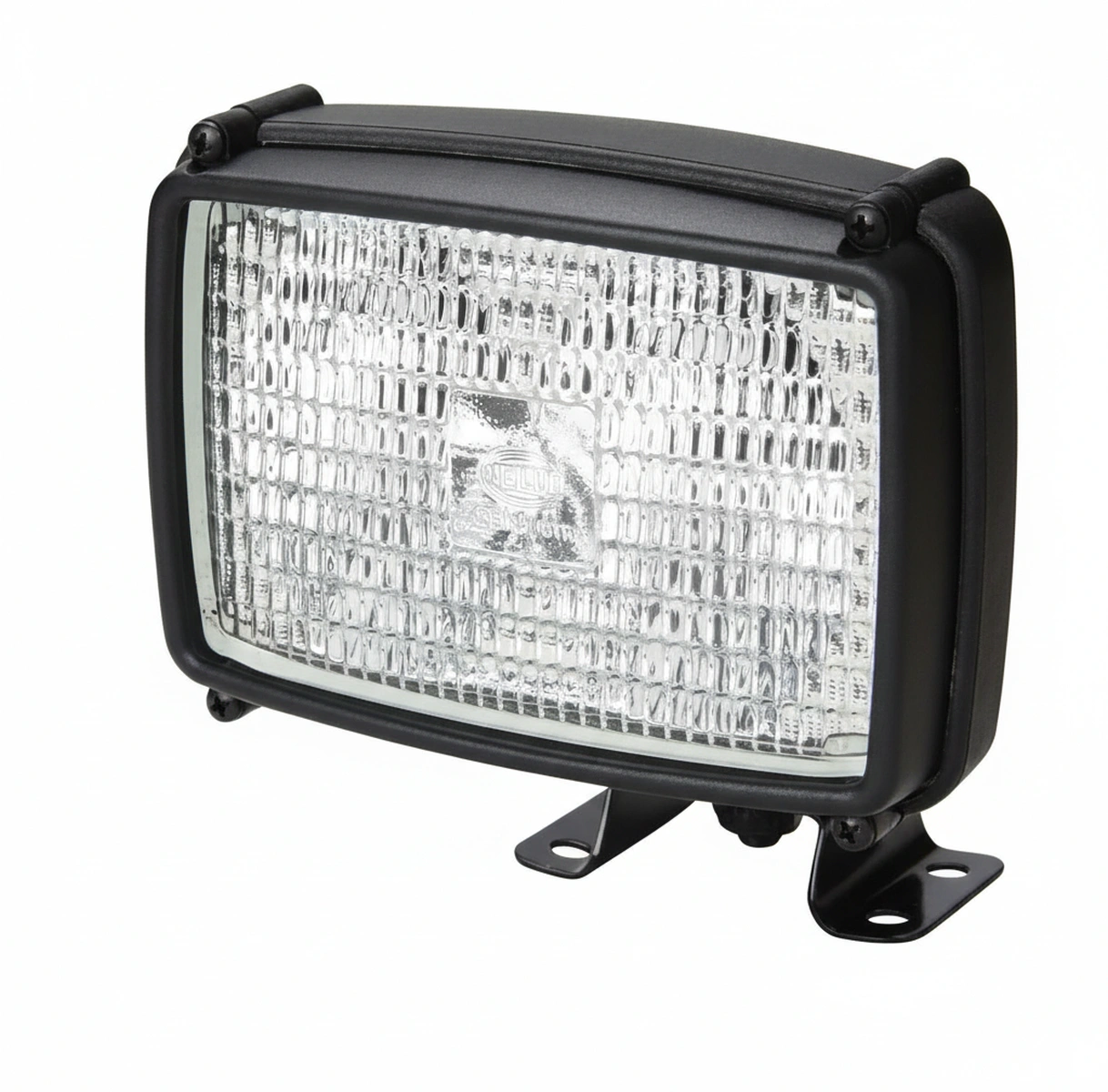 Kramp - 1GA006991041 - Work Light Halogen 55/70W Rectangular 12/24V White Hella