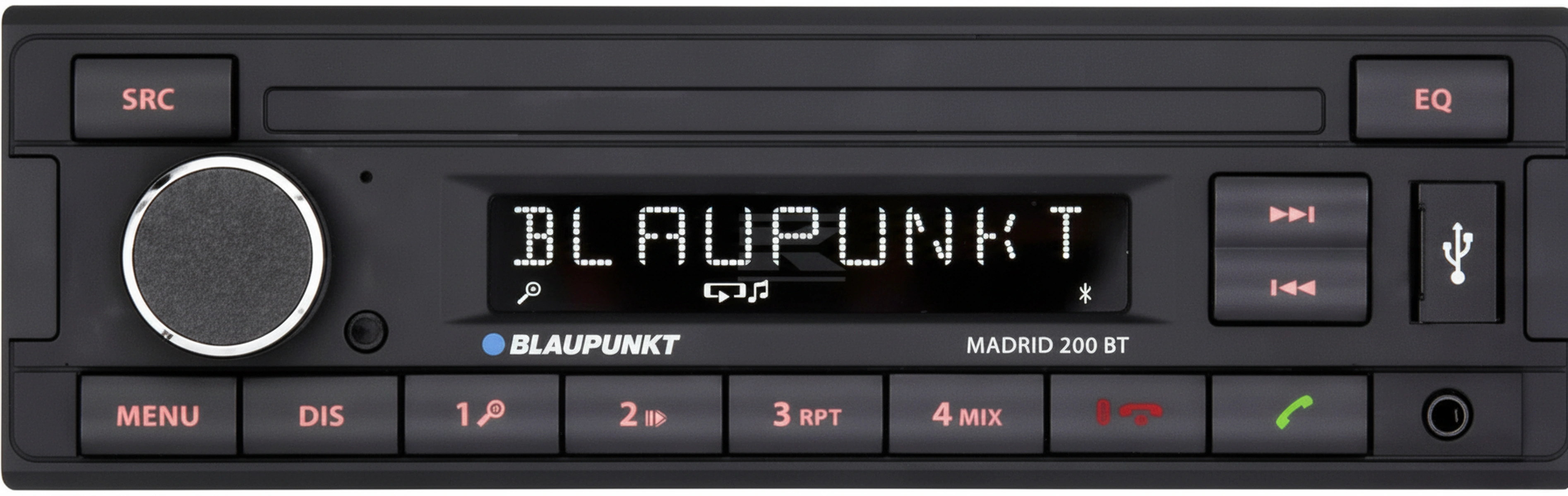 Kramp-2001020000001 - Radio Madrid 200 BT