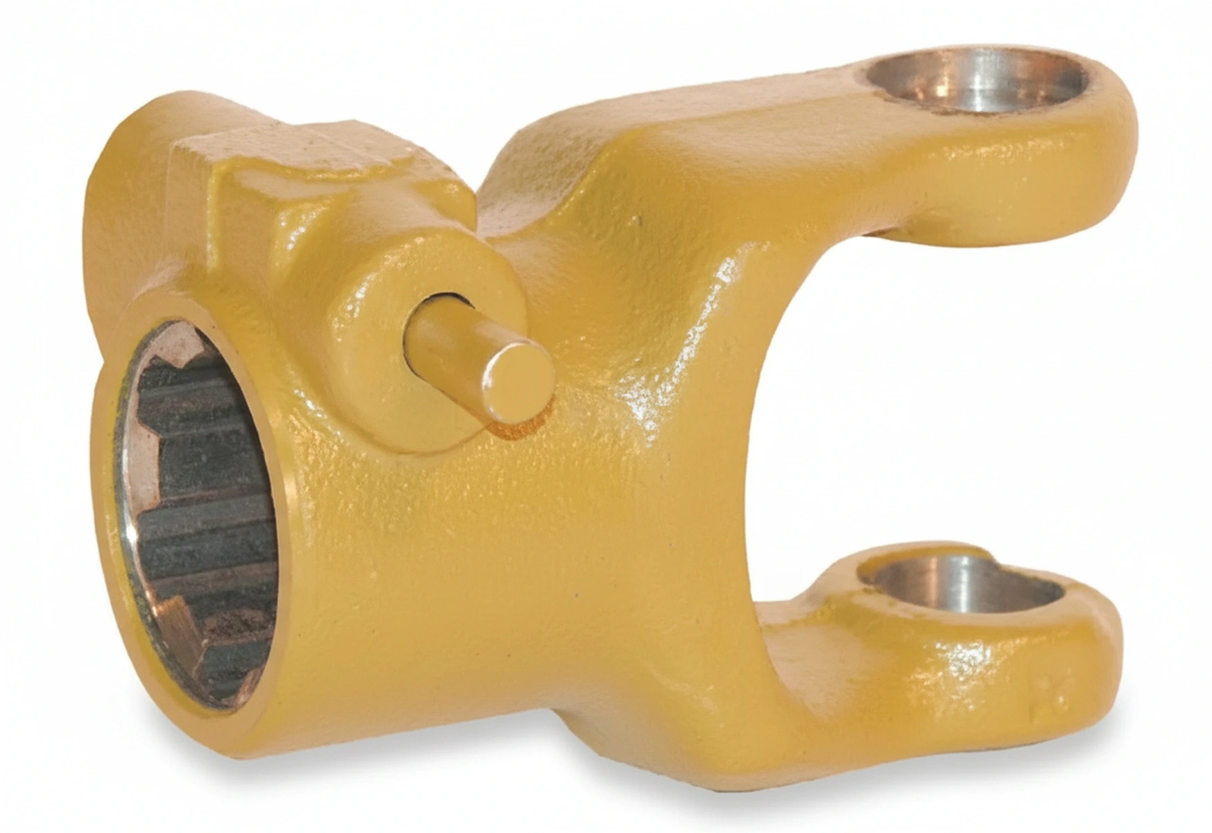 Kramp-201000 - Yoke, quick disconnect, 1-3/8"-6 spline, W2200/W200E Walterscheid