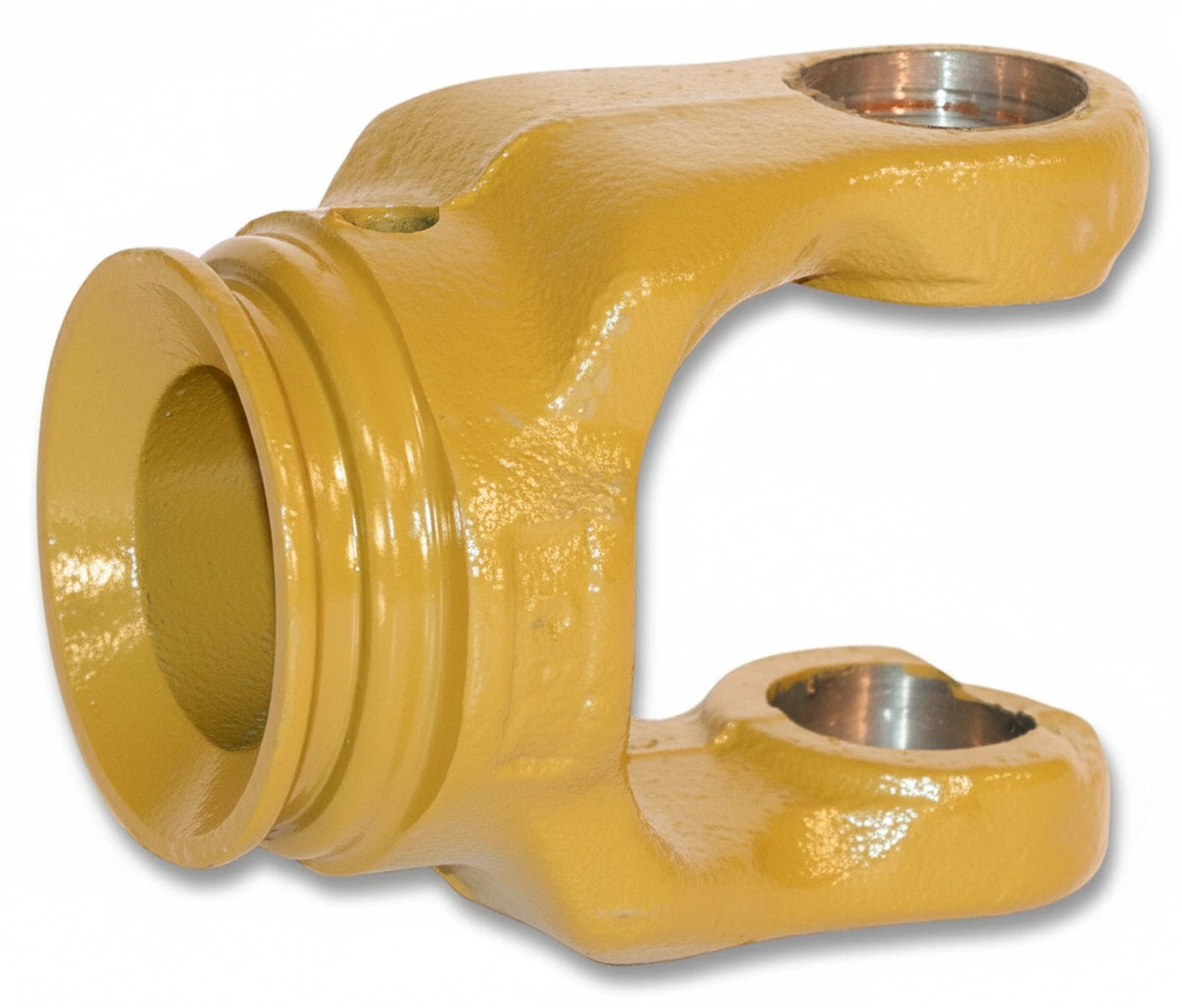Kramp-201100 - Yoke, Profile tube, 34.5mm, W2200/W200E Walterscheid