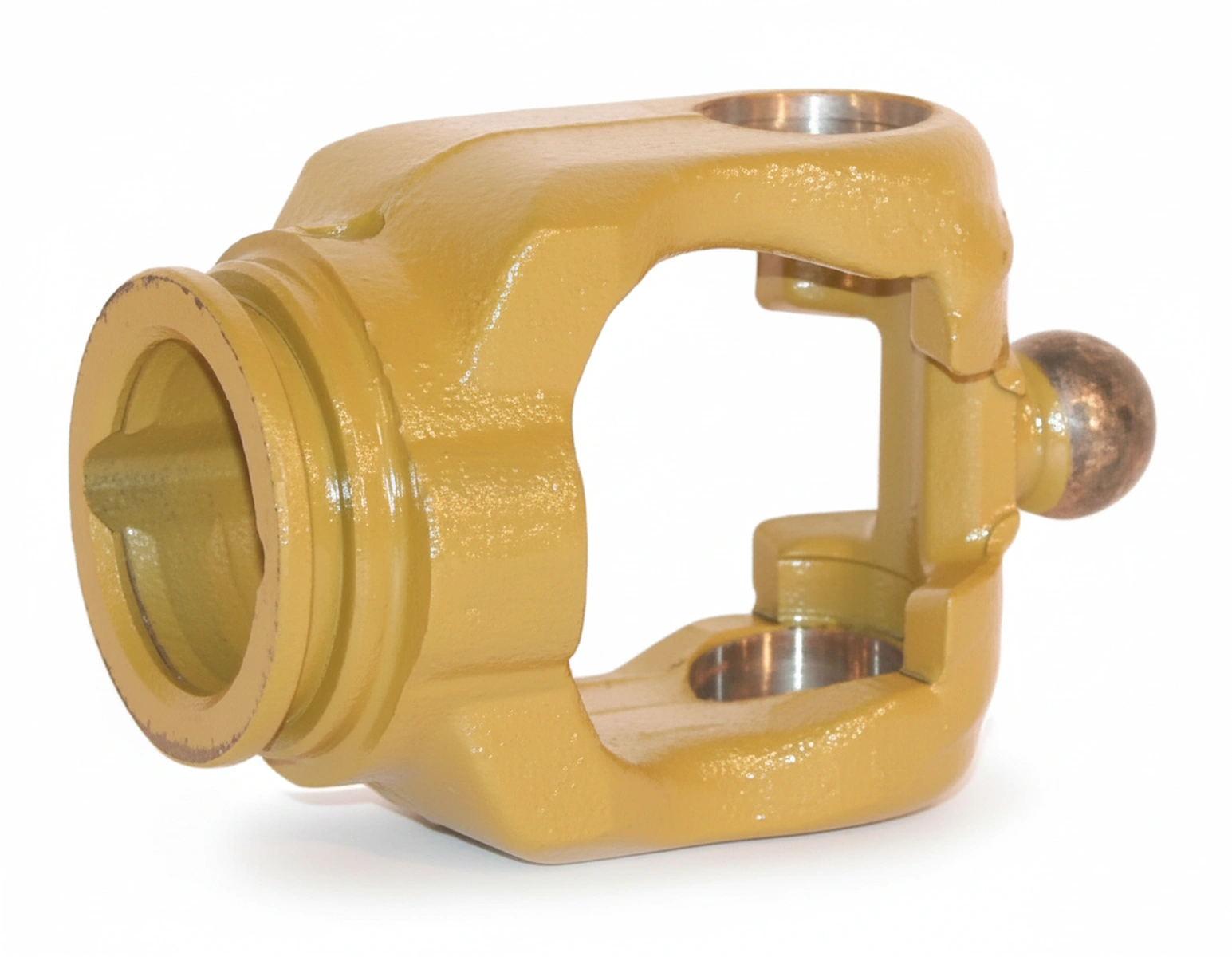 Kramp-2012810 - Yoke, Profile tube, 41mm, W2280 Walterscheid