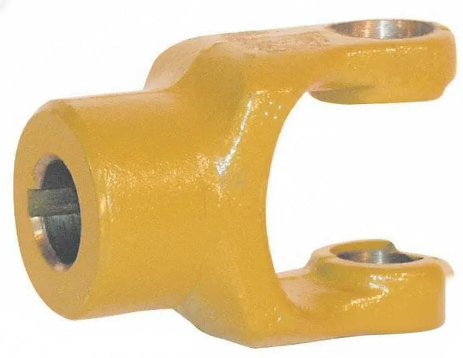 Kramp-201517 - Yoke, bore 25mm, keyway 8mm, W2200/W200E Walterscheid
