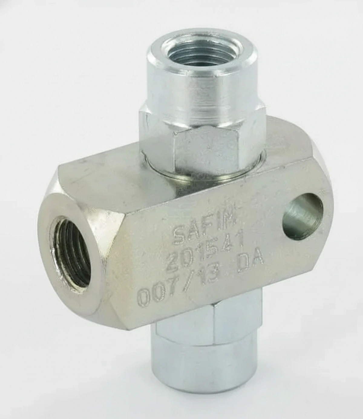 Kramp-201541 - Shuttle valves, FlipFlop, orig. Safim