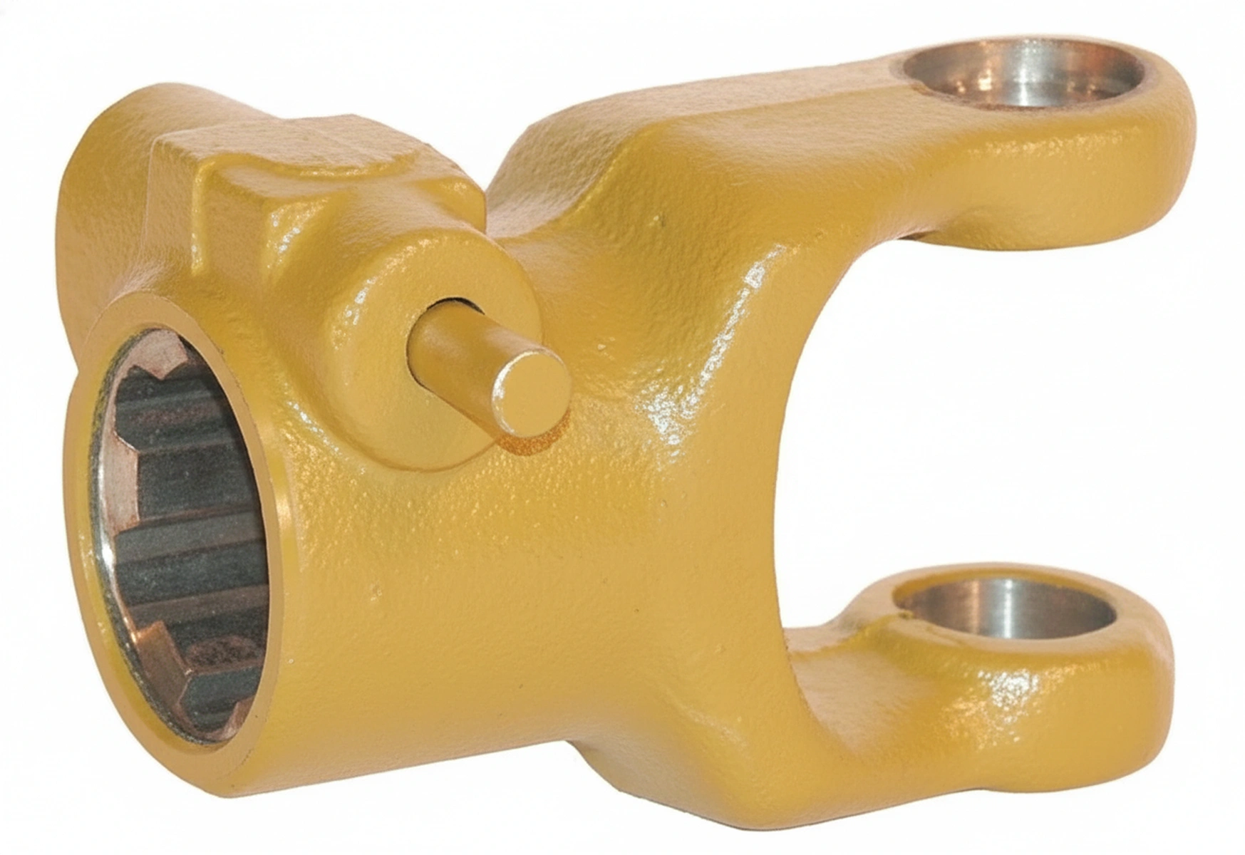 Kramp - 201800 - Yoke, Quick Disconnect, 1-3/8"-21 Spline, W2200/W200E Walterscheid