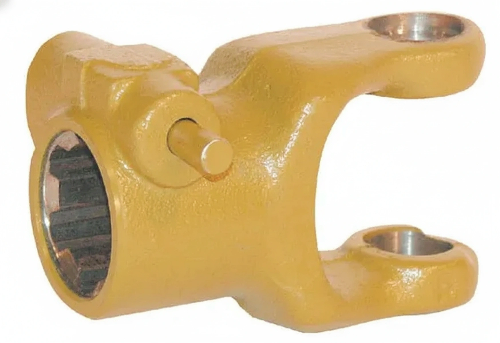 Kramp-202700 - Yoke, quick disconnect, 1-1/8"-6 spline, W2200/W200E Walterscheid