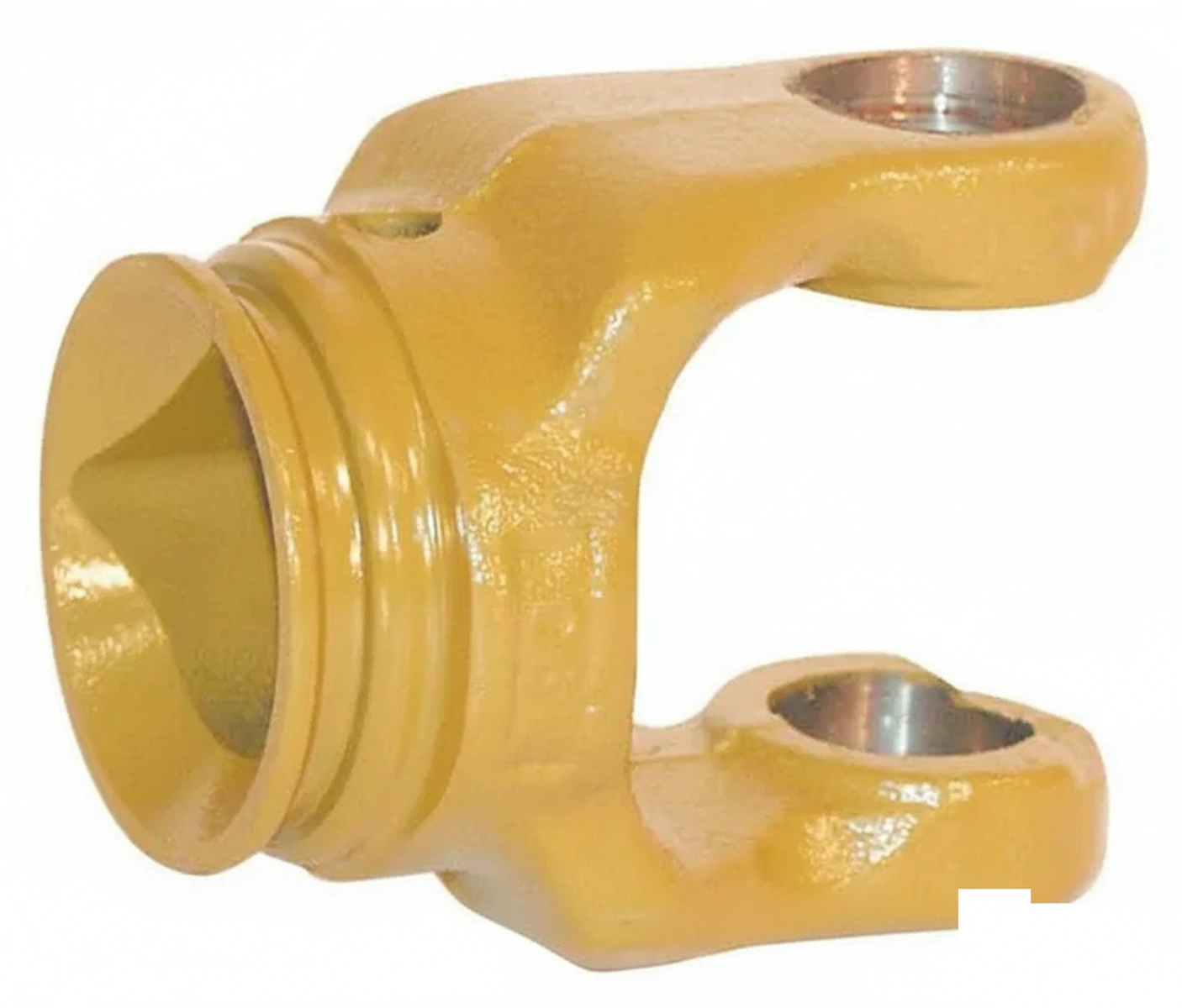 Kramp - 203200 - Yoke, Profile Tube, 23.5mm, W2200/W200E Walterscheid