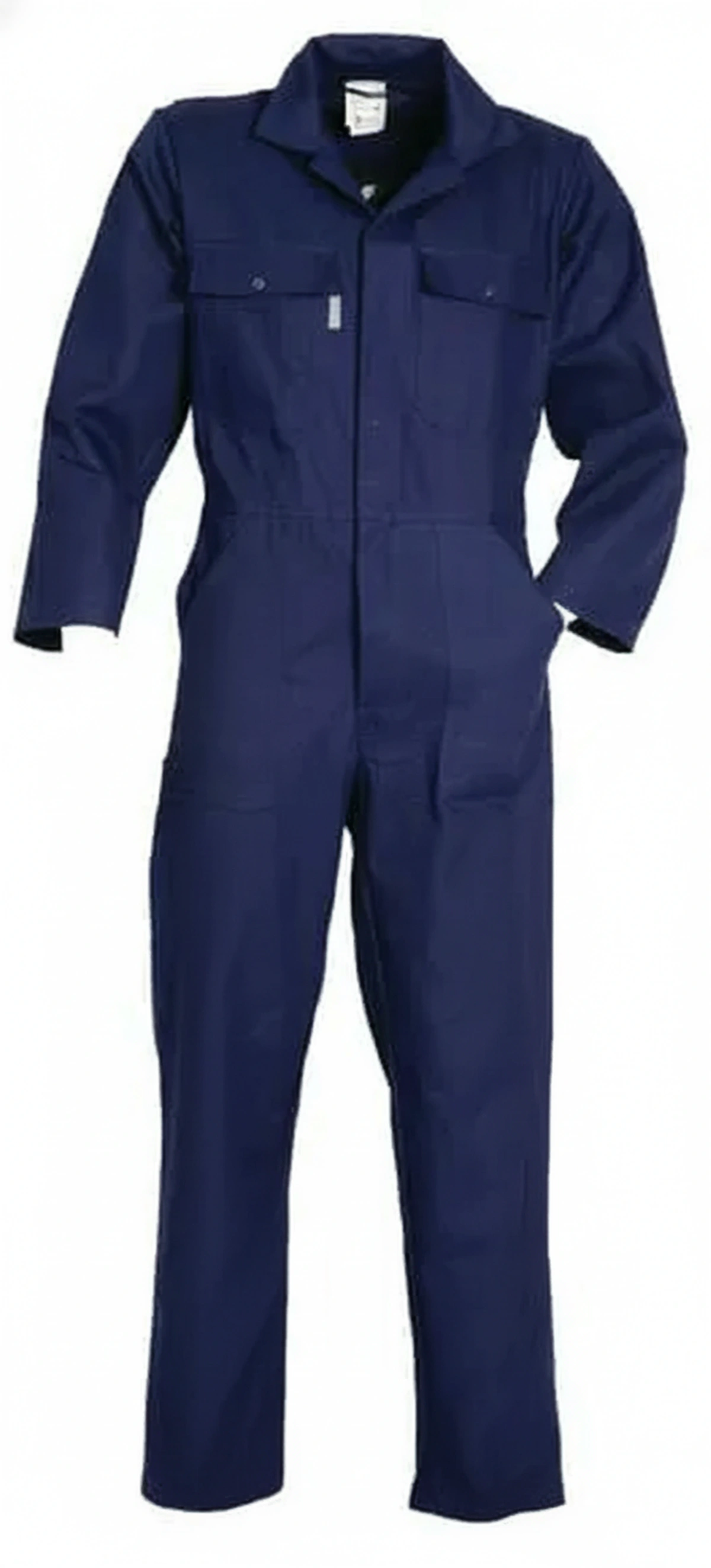 Kramp-2090k1100h50 - Overalls, size M, blue, by HaVeP