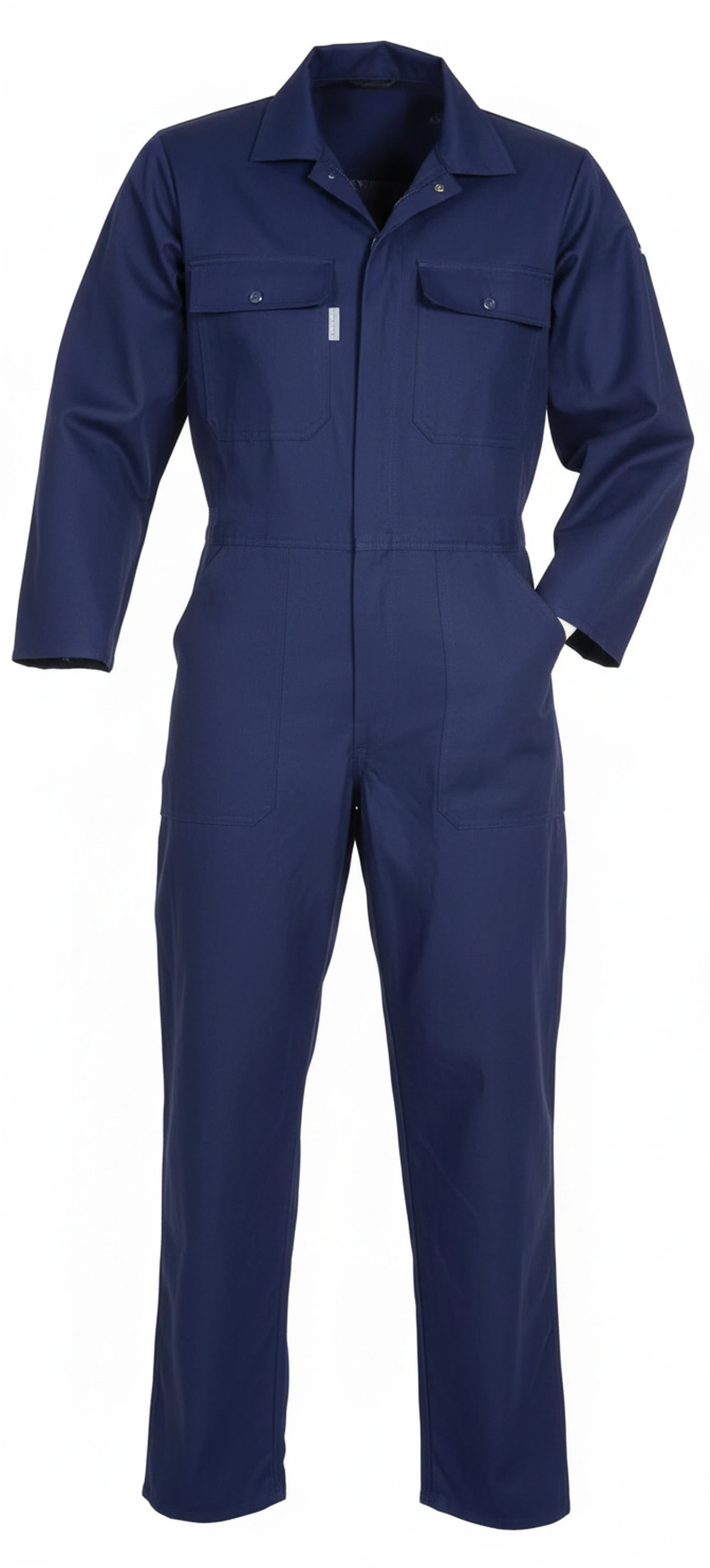 Kramp-2090k1100h54 - Overalls, size L/XL, blue, by HaVeP