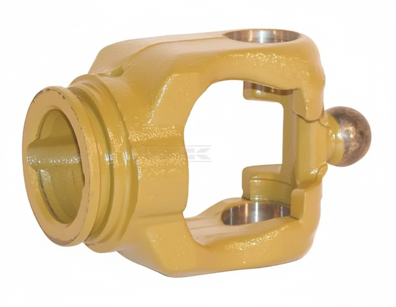 Kramp - 2111810 - Yoke, Profile Tube, 34.5mm, W2380 Walterscheid