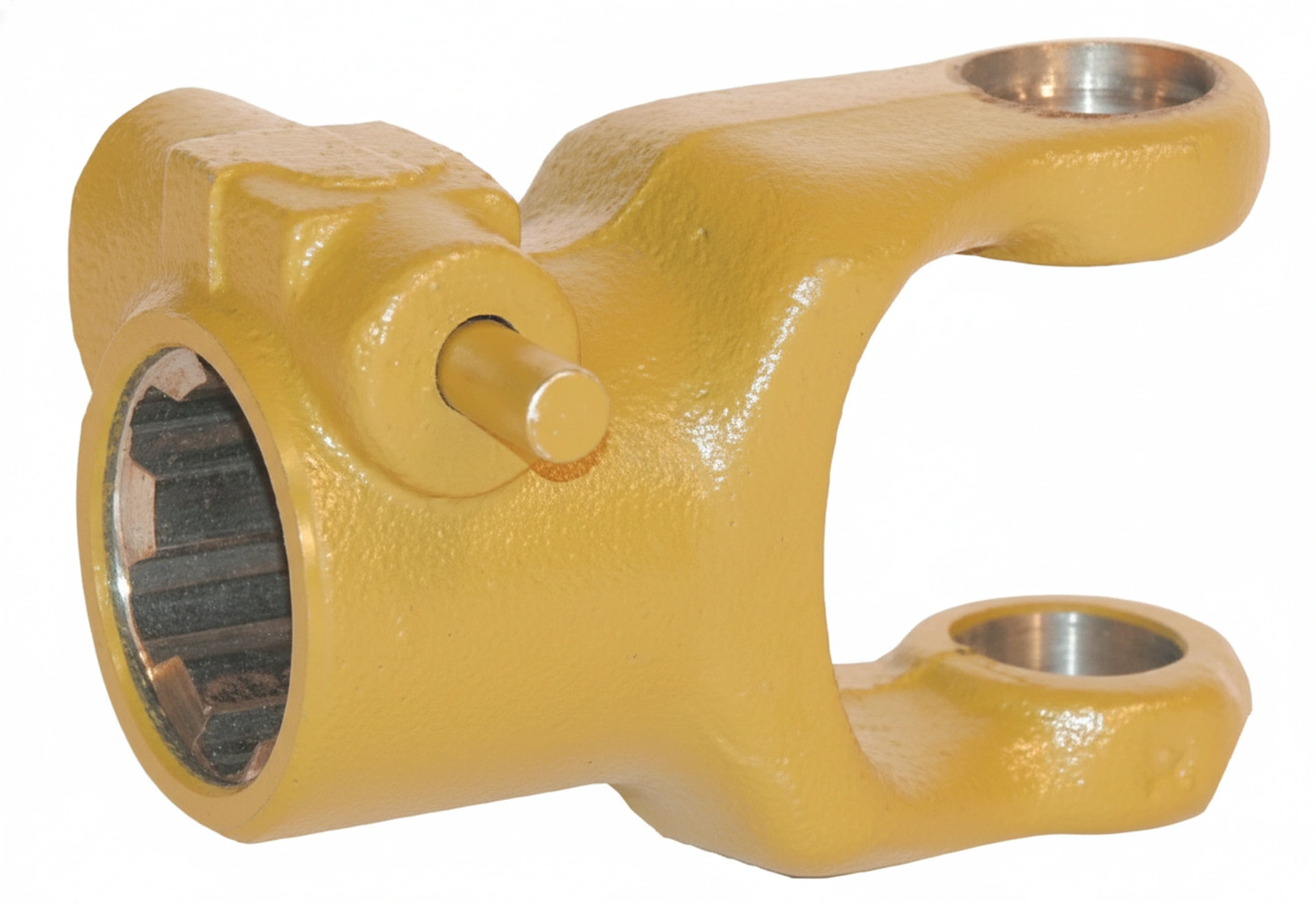 Kramp-211814 - Yoke, quick disconnect, 1-3/4"-20 spline, W2300/P300/W300E Walterscheid