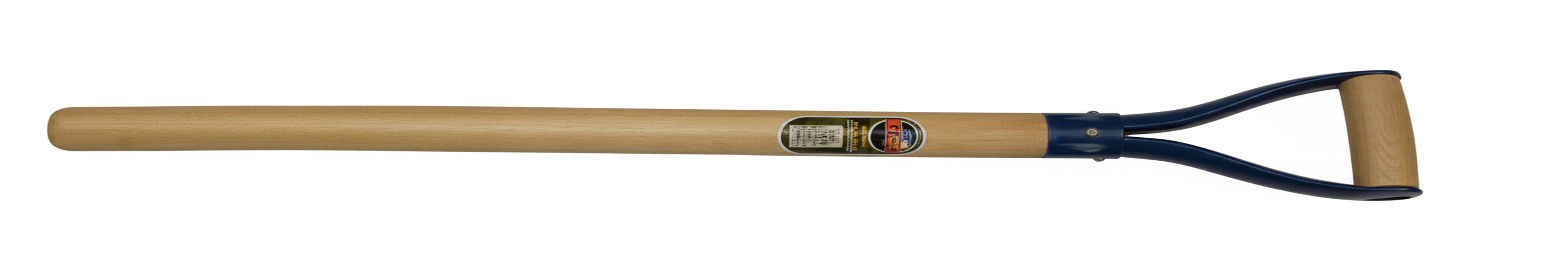 Kramp-212955 - PD handle, curved, 95cm