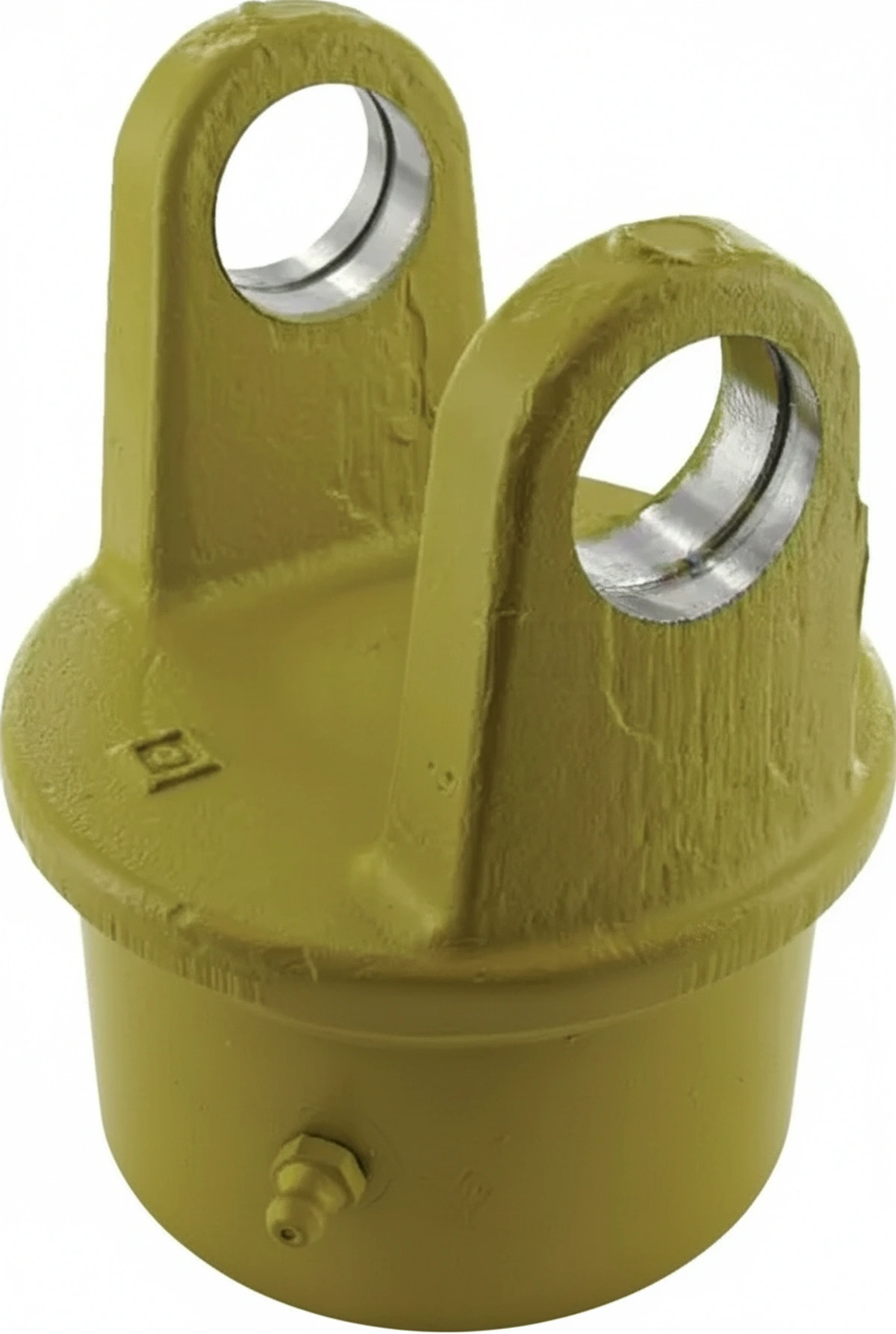 Kramp-213156 - Yoke for clutch F5/1R, W2300/P300/W300E Walterscheid
