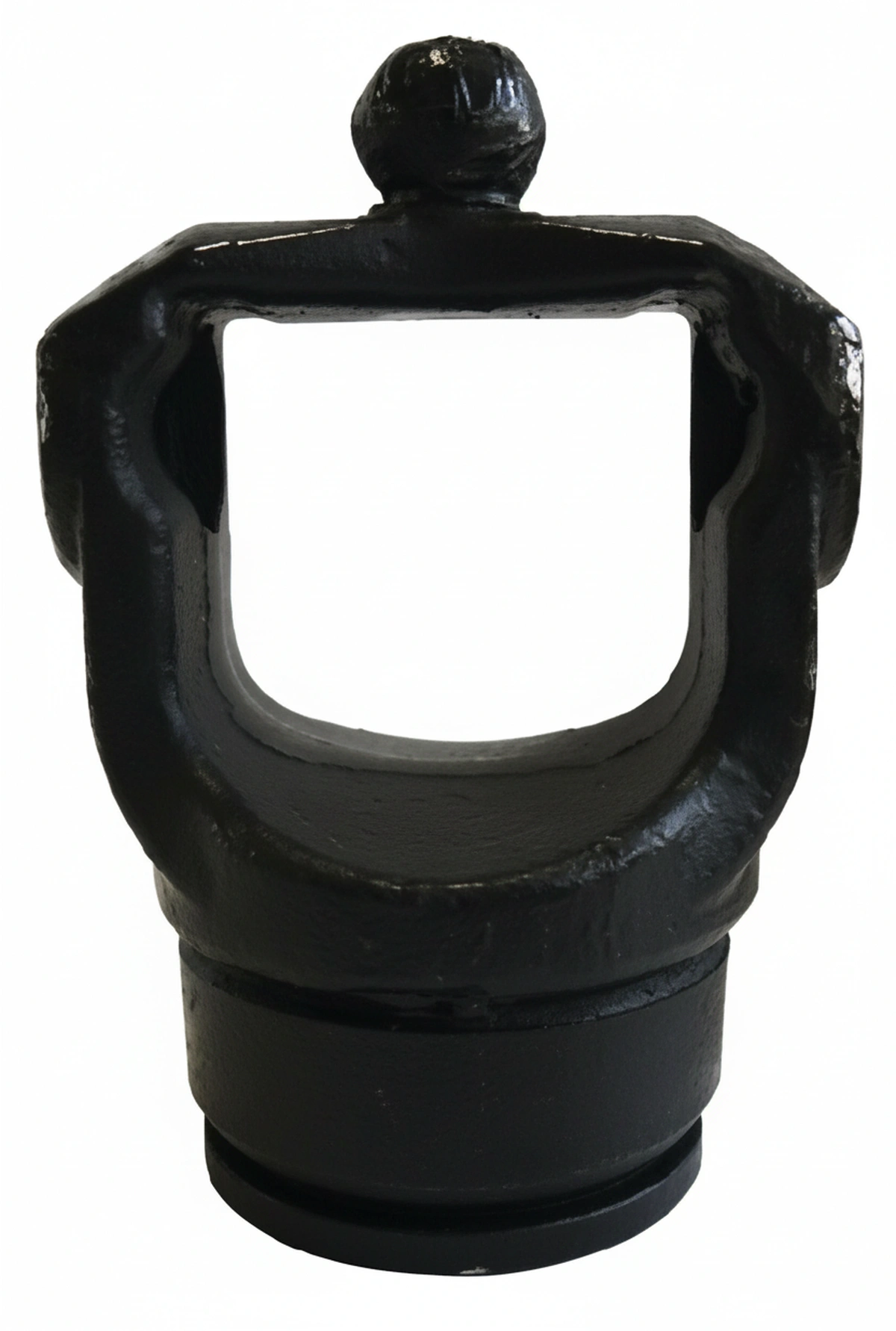 Kramp-2150g6871 - Yoke, profile tube, 53.9mm, S6 Bondioli&Pavesi