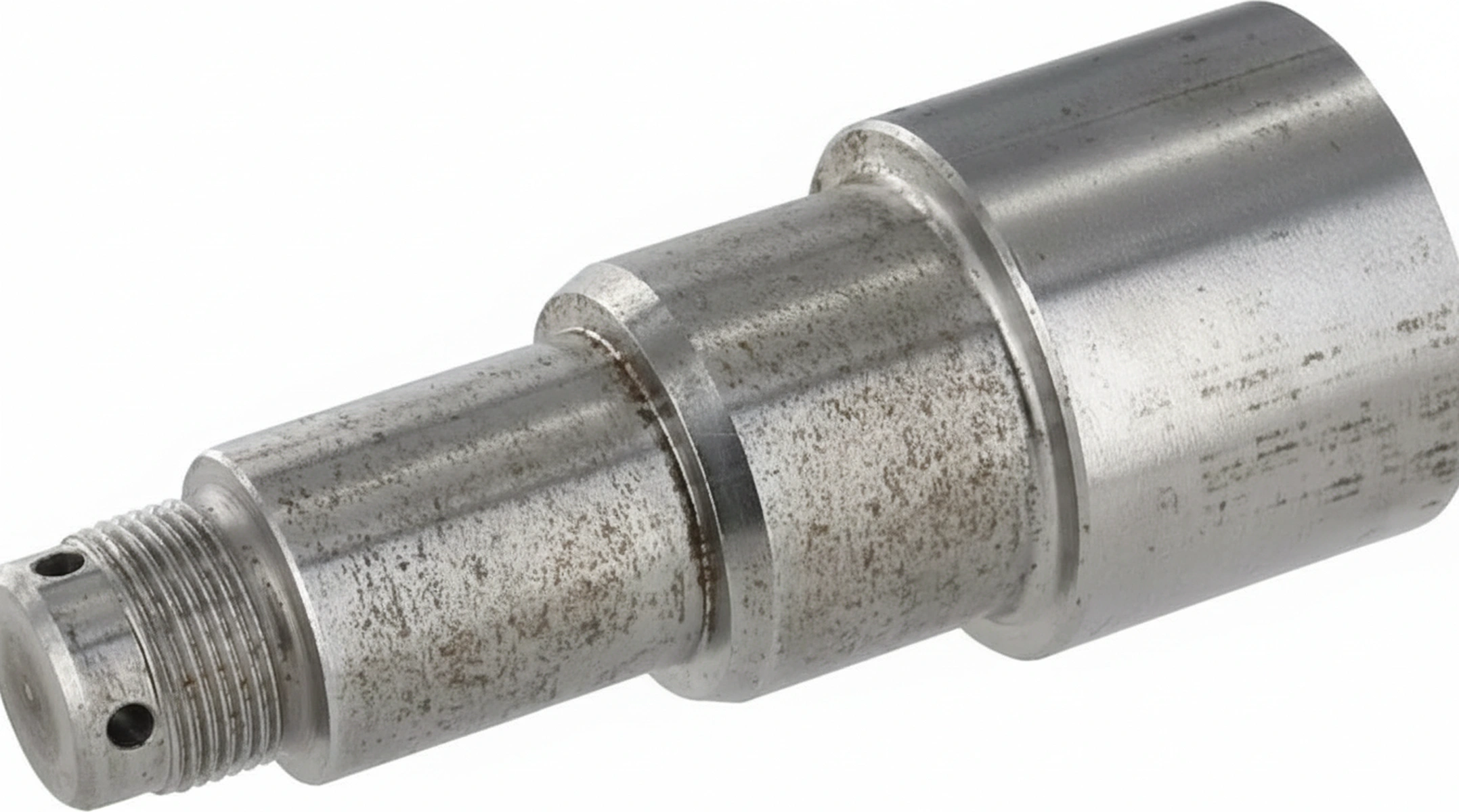 Kramp-2151667 - Axle D50/40/30x123