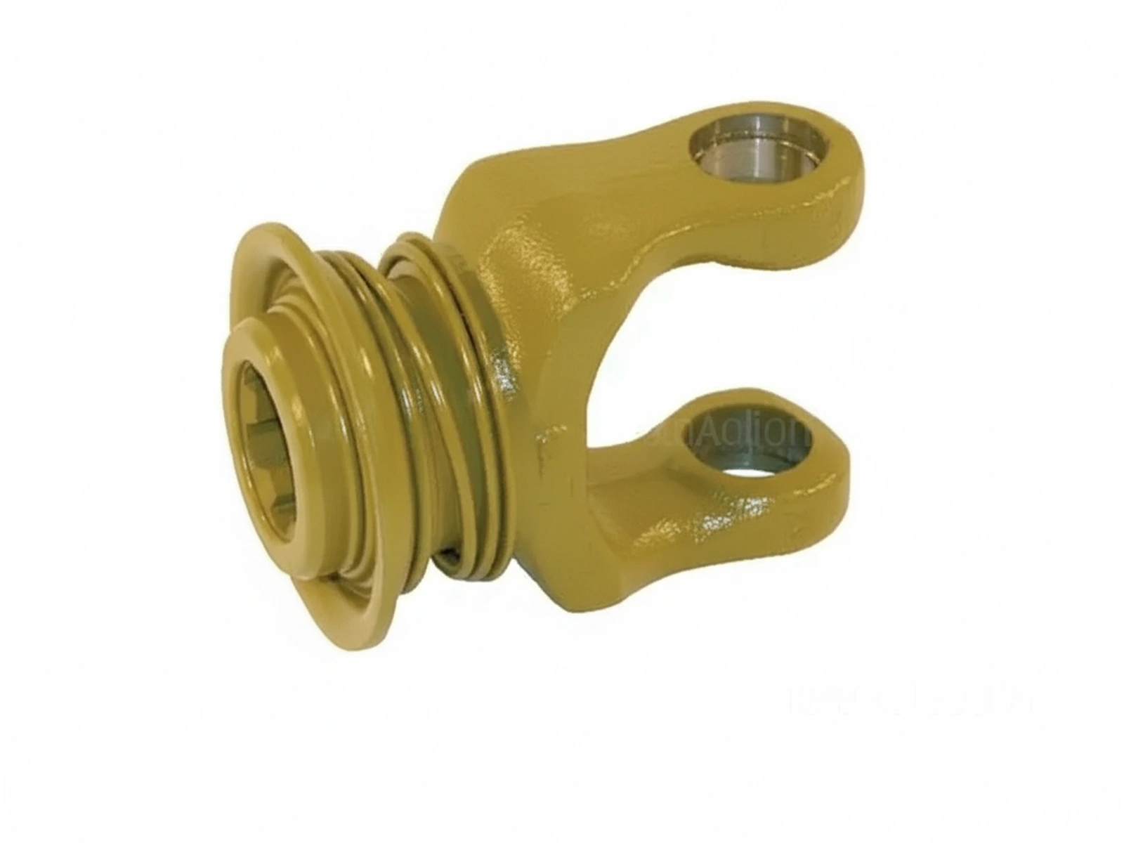 Kramp-218340 - Yoke, quick disconnect, 1-3/8"-6 spline, W2300/P300/W300E Walterscheid