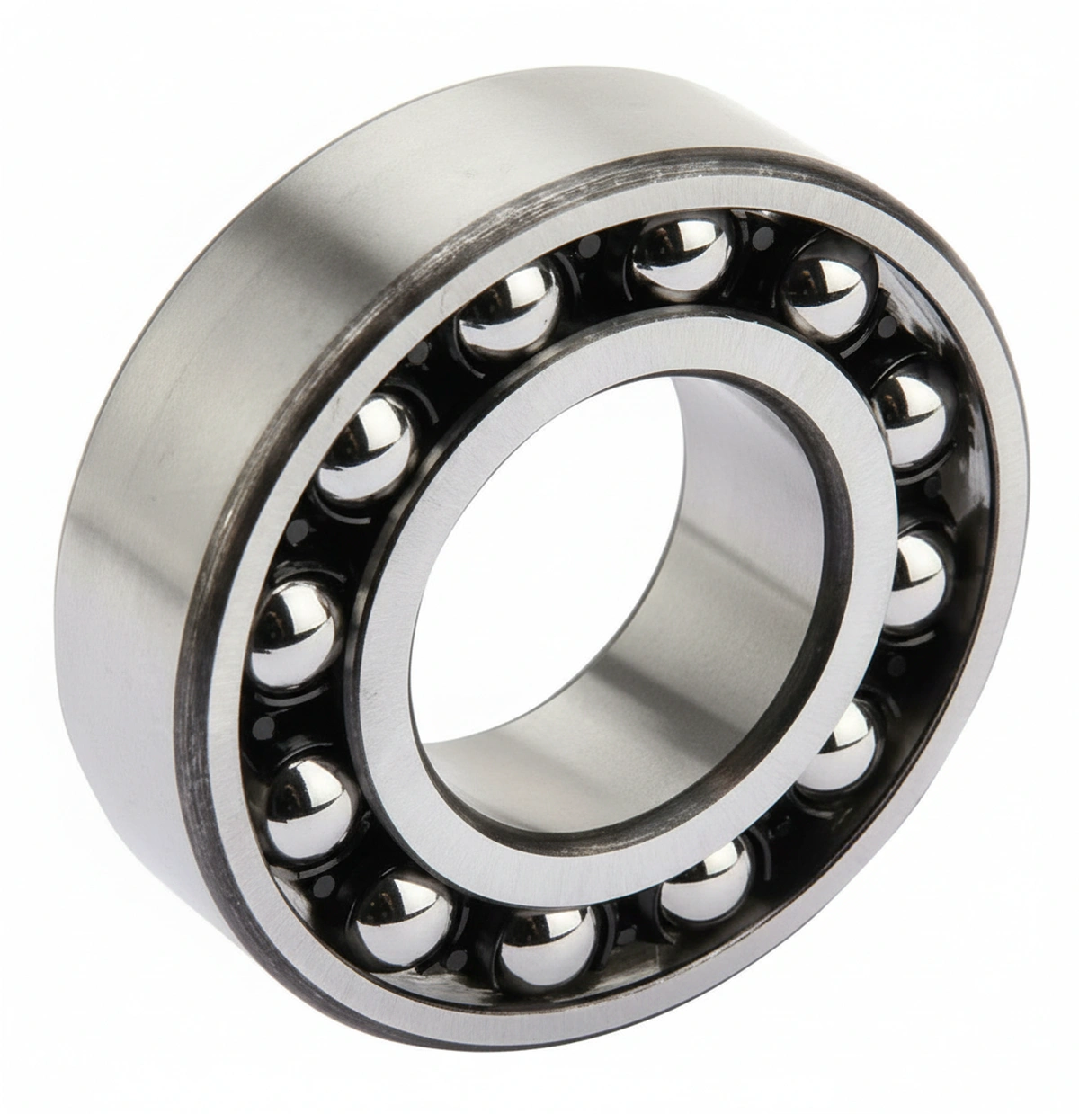 Kramp-2208tvh - Self-aligning ball bearing 40x80x23mm INA/FAG