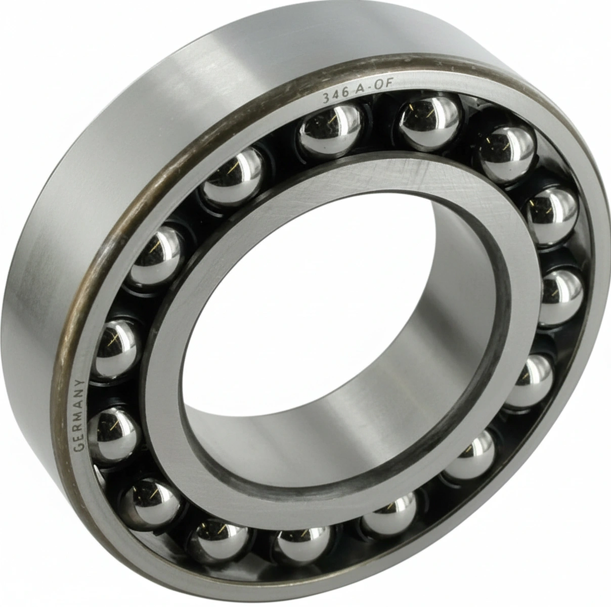 Kramp - 2212TVH - Self-Aligning Ball Bearing 60x110x28mm INA/FAG