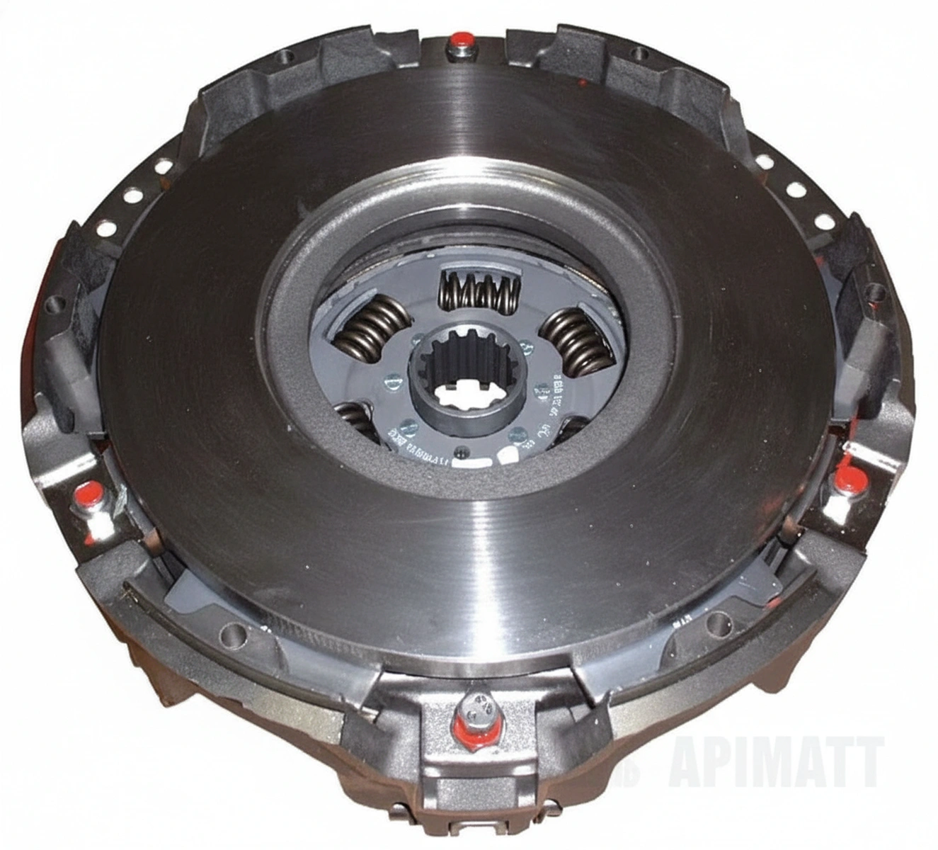 Kramp-228013610 - Clutch covers double TGU6