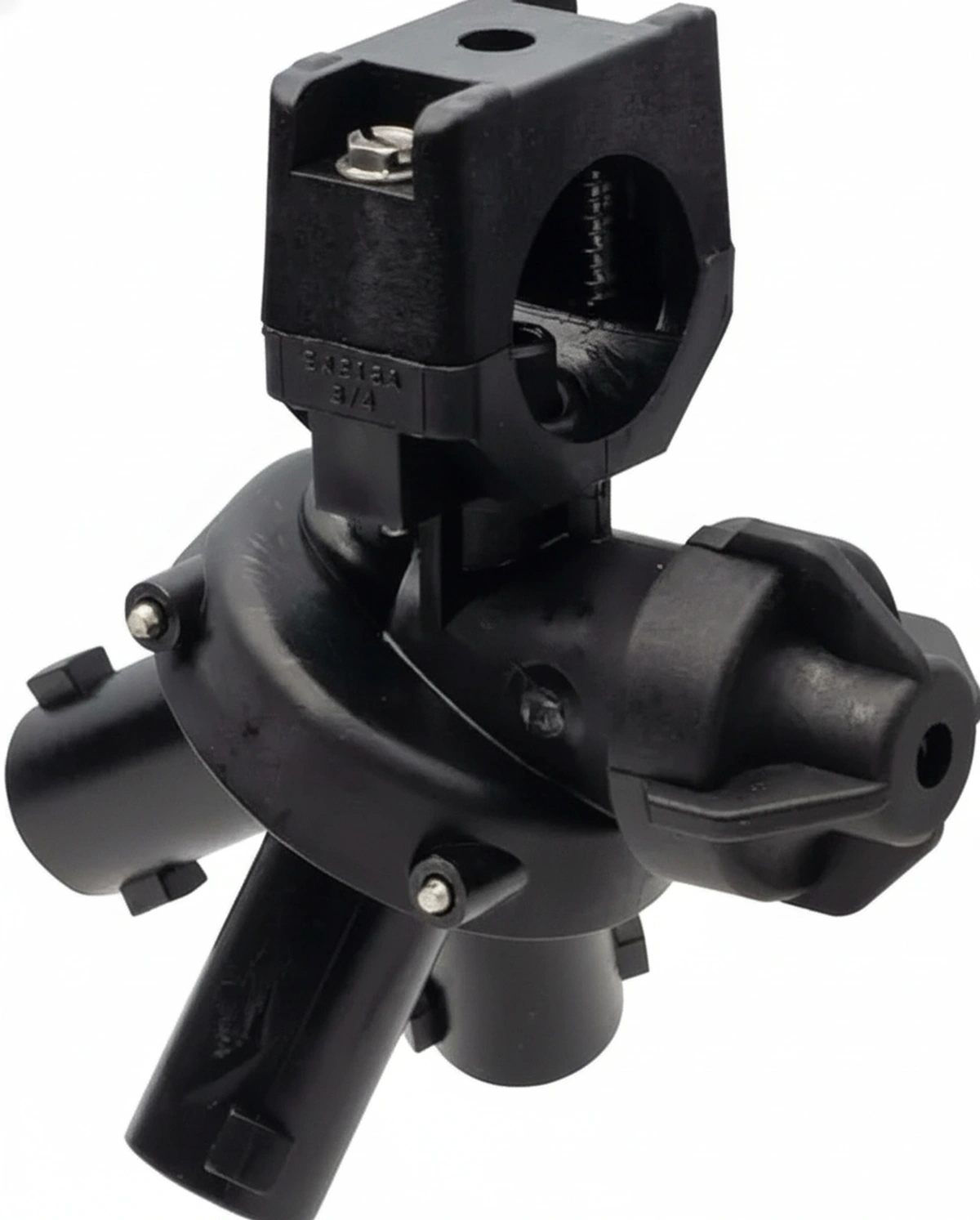 Kramp-24216a34nyb - Nozzle Holder, 3 nozzle conn