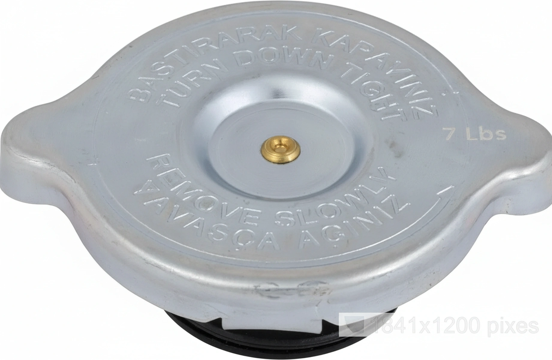 Kramp - 24850020N - Radiator Cap Suitable for Perkins