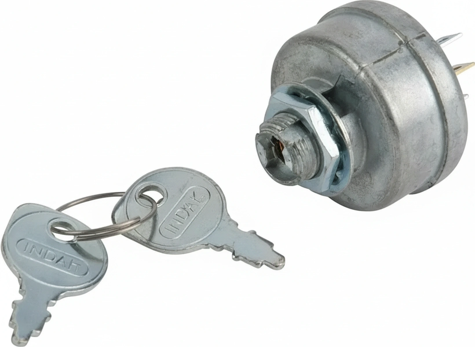 Kramp-2509937s - Ignition key switch assembly