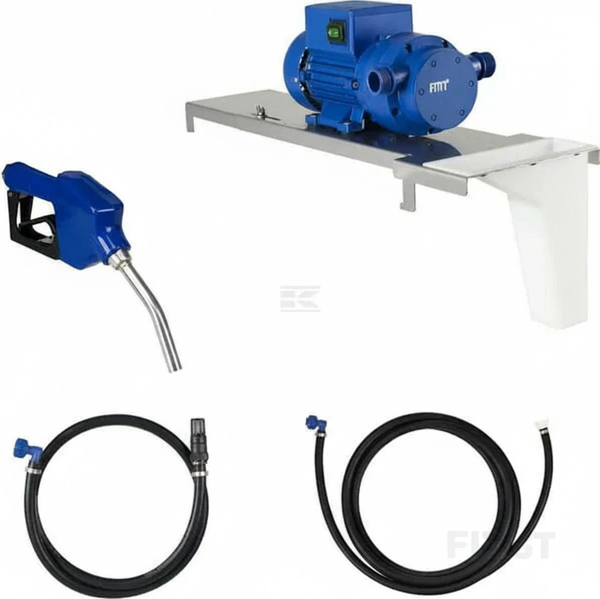 Kramp-25224001 - Pump 35l/min 230V auto suitable for AdBlue®