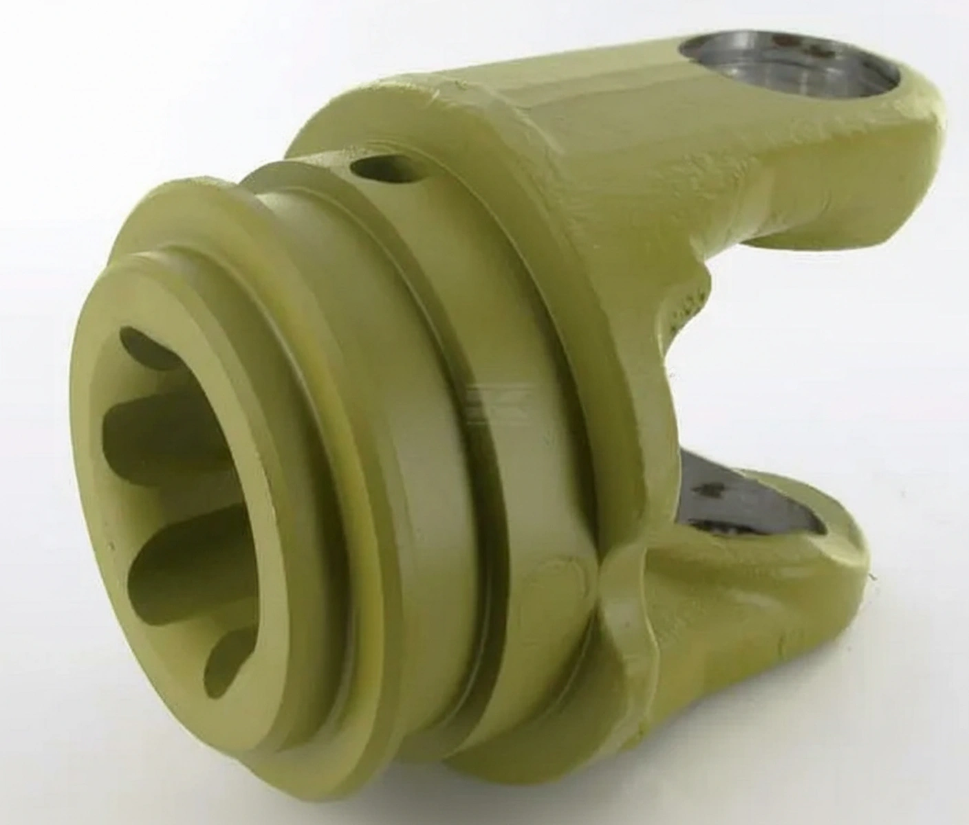 Kramp-2613100 - Yoke, Profile tube, 51mm, W2600 Walterscheid