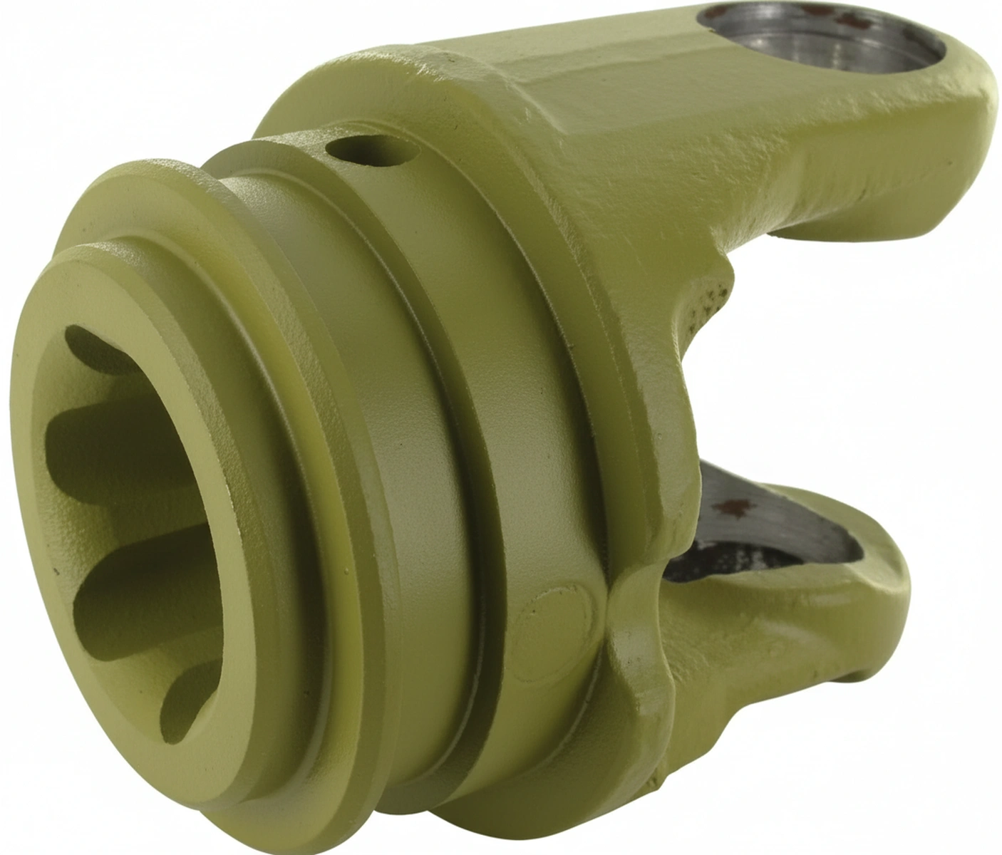 Kramp - 261330 - Yoke, Profile Tube, 61x47mm, P600 Walterscheid