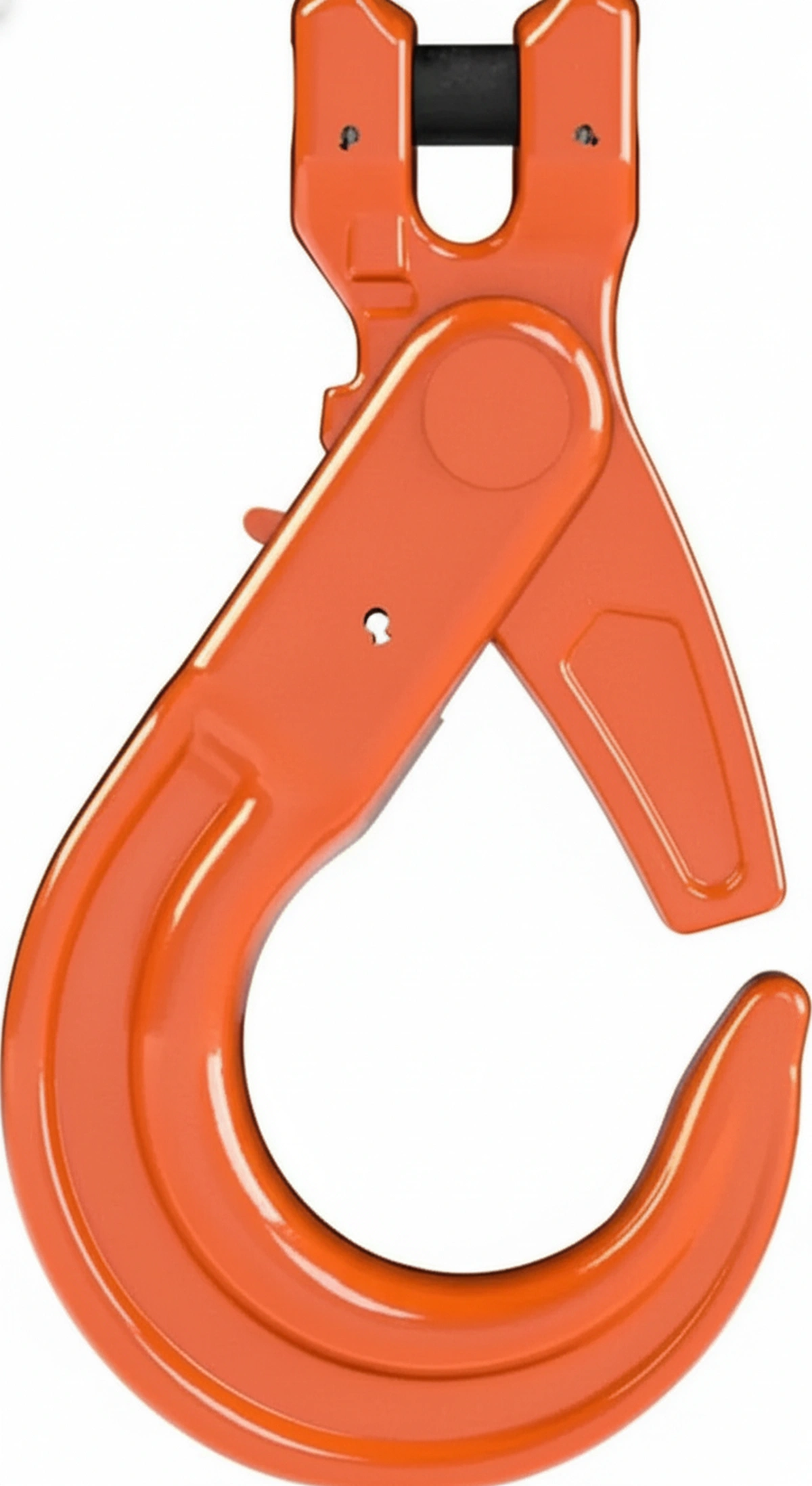 Kramp-2639008 - Clevis safety hook RCS G10, 8mm