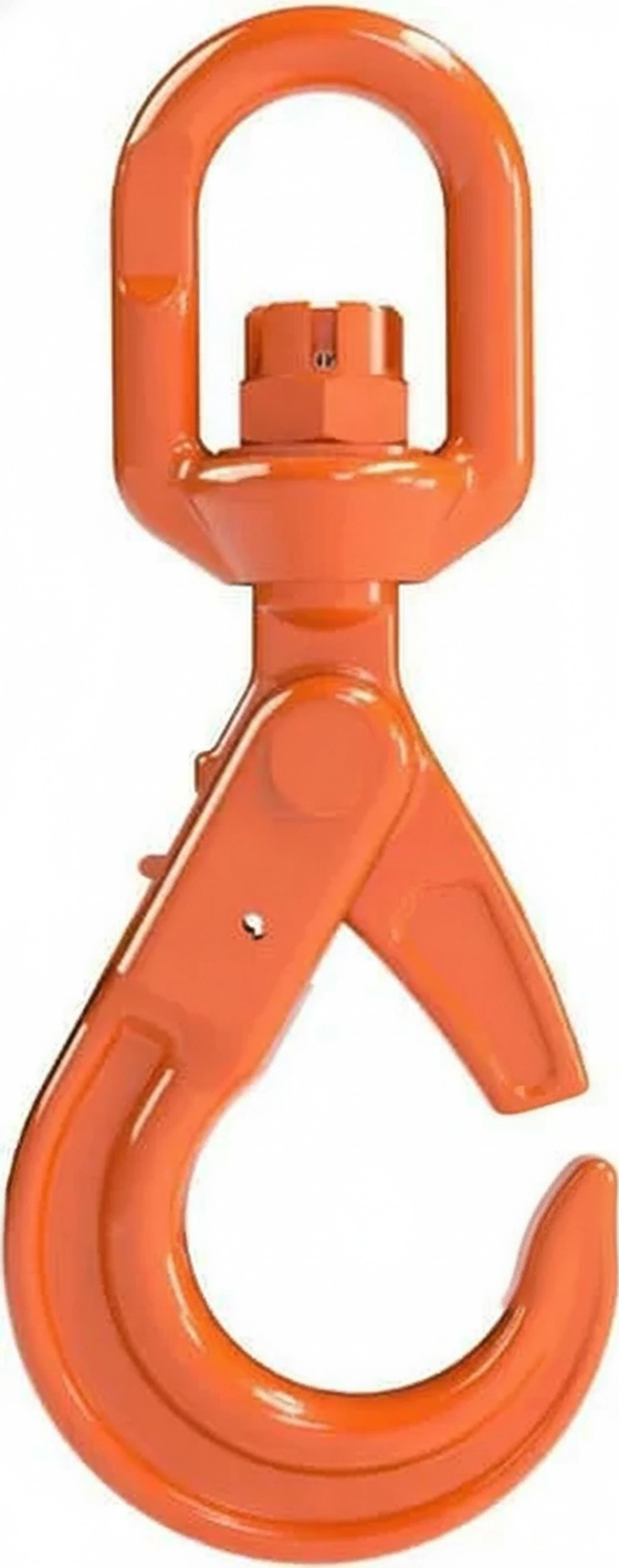 Kramp-2646010 - Swivel safety hook RSS G10, 10 mm