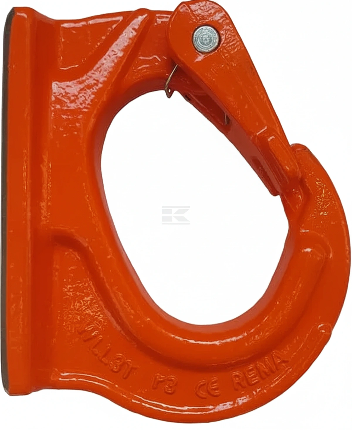 Kramp-2672505 - Weld-On hook 5 t